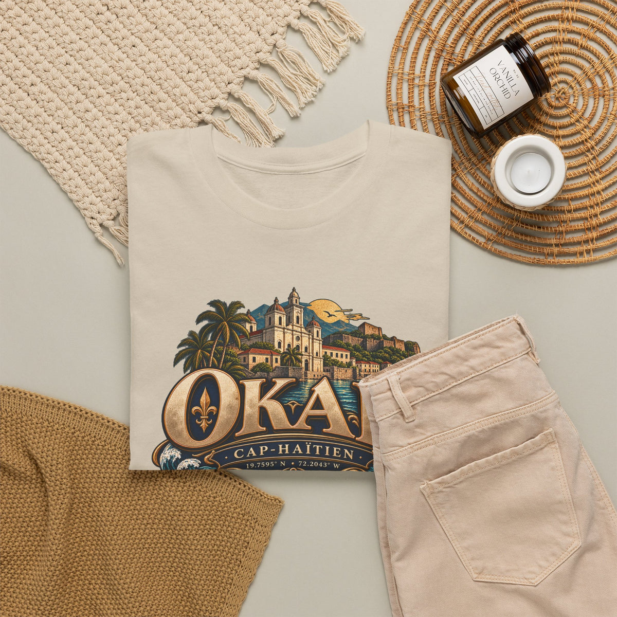 OKAP — Cap-Haïtien Heritage