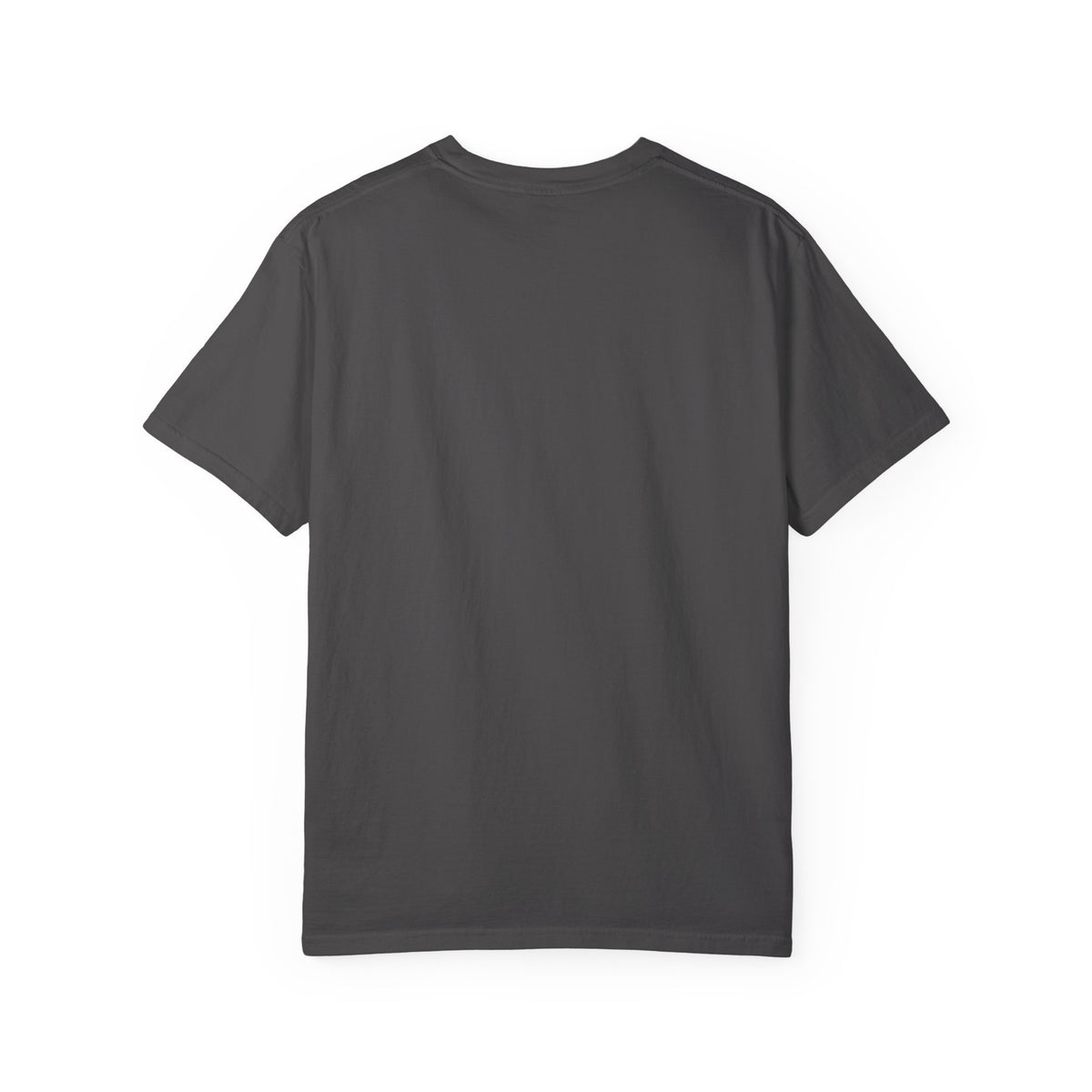 Streetwear 2026 unisex Garment-Dyed T-Shirt