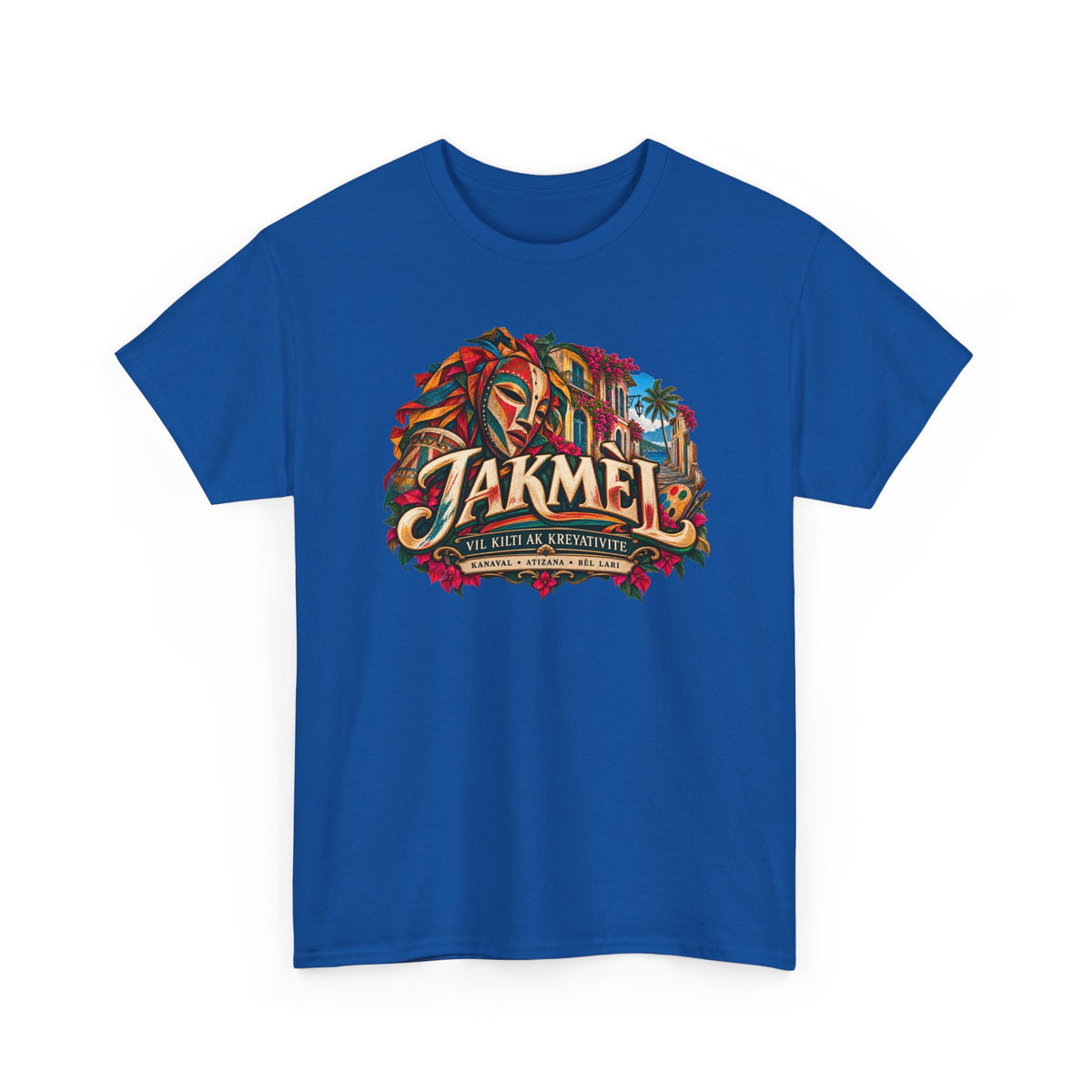 JAKMÈL — Kreyòl Arts & Culture