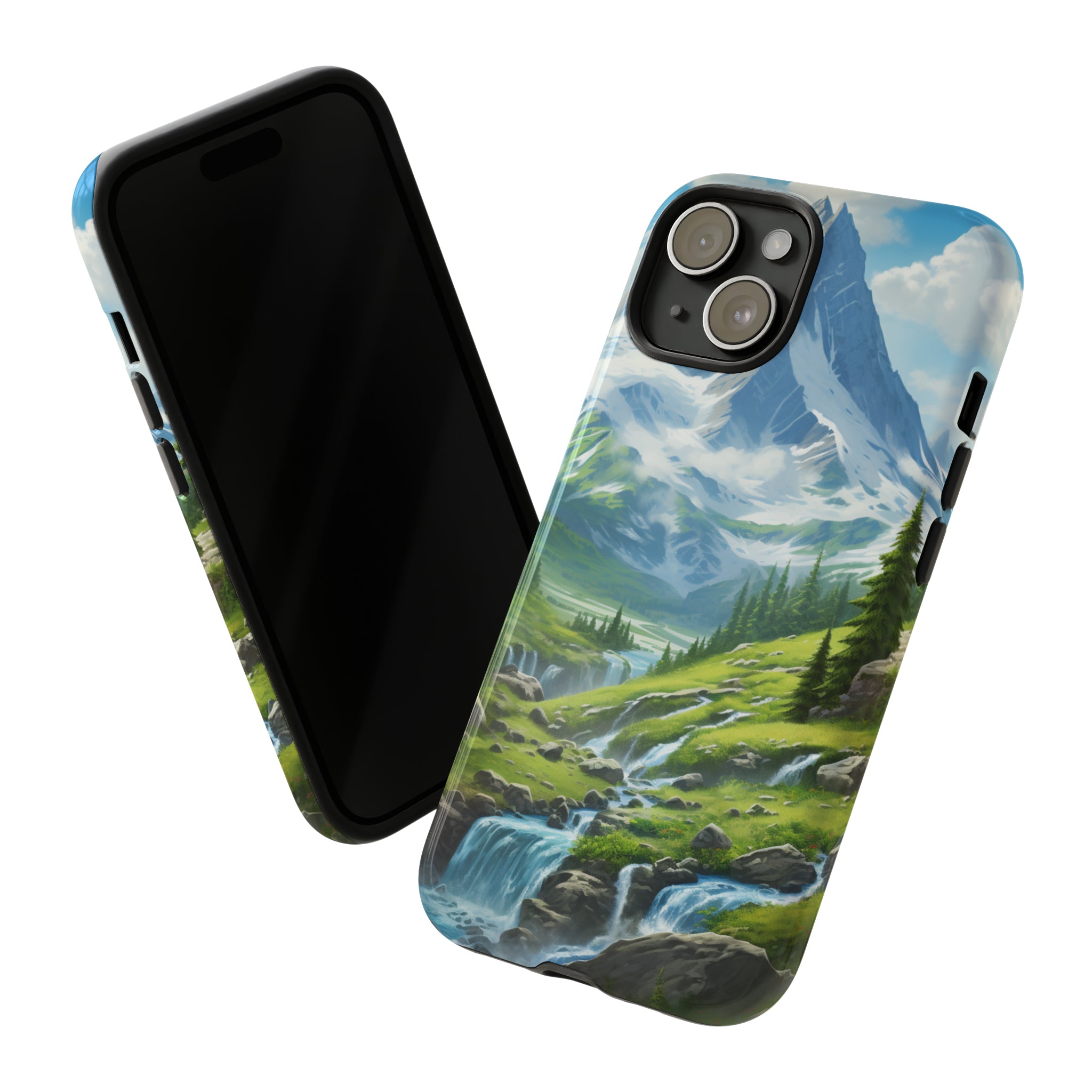 La Nature - Phone Cases