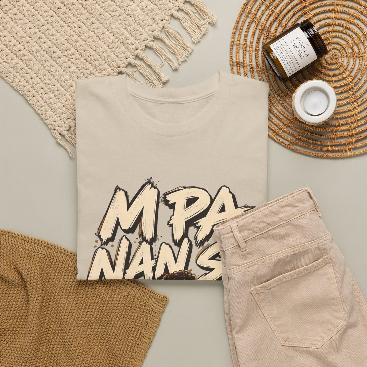 M PA NAN SA — Kreyòl Attitude