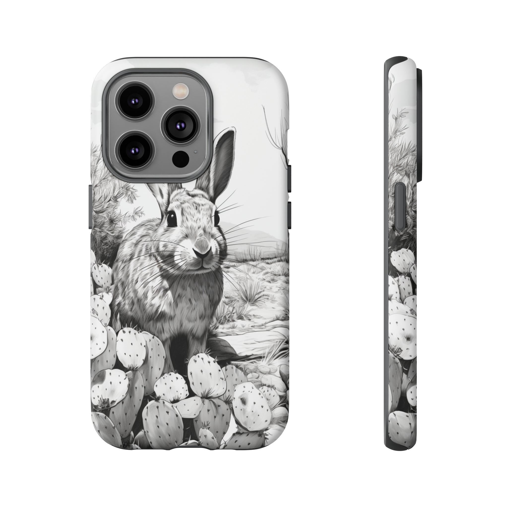 Rabbit Co. Nice Phone Case