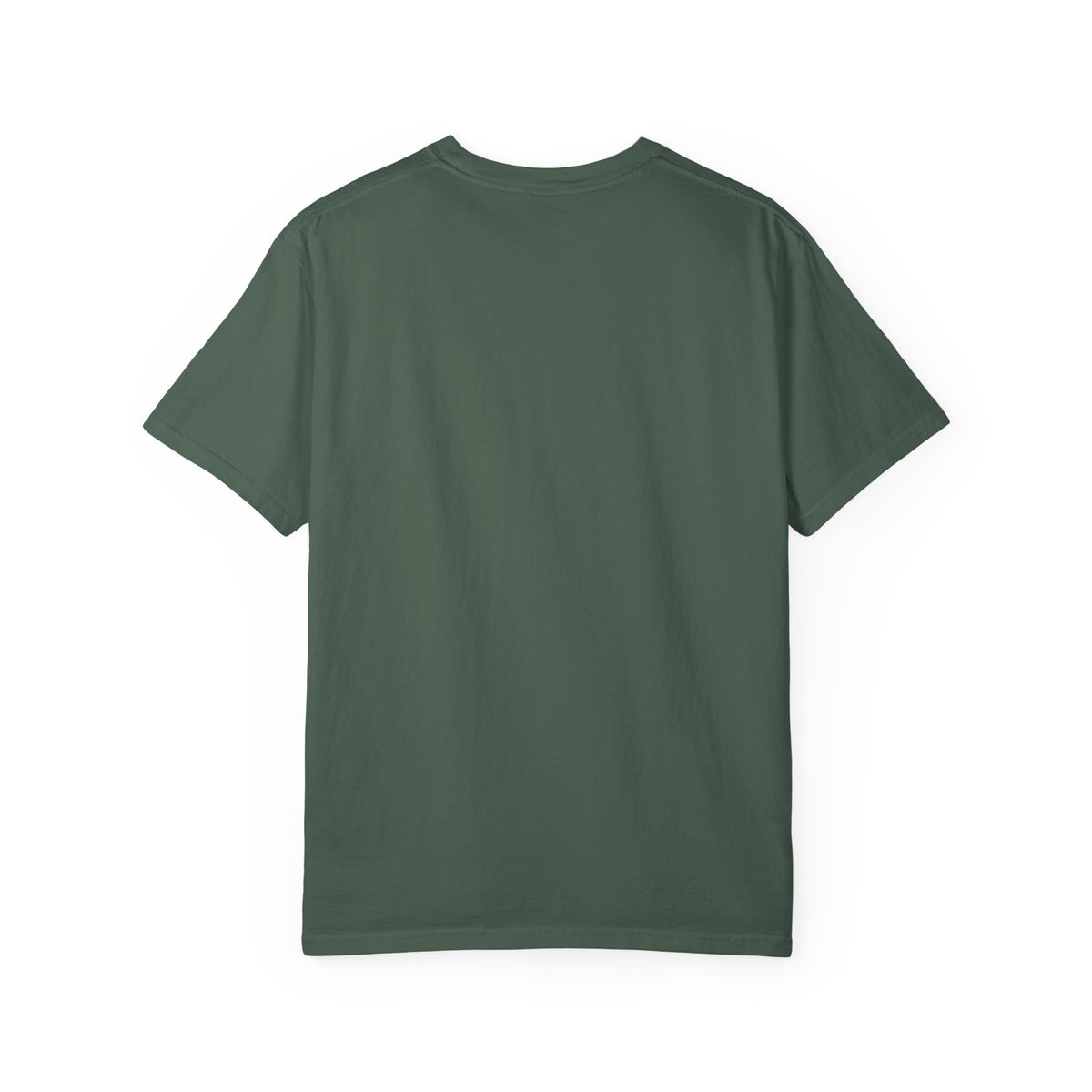 Dyed T-Shirt - Sip Into Your Day Design
