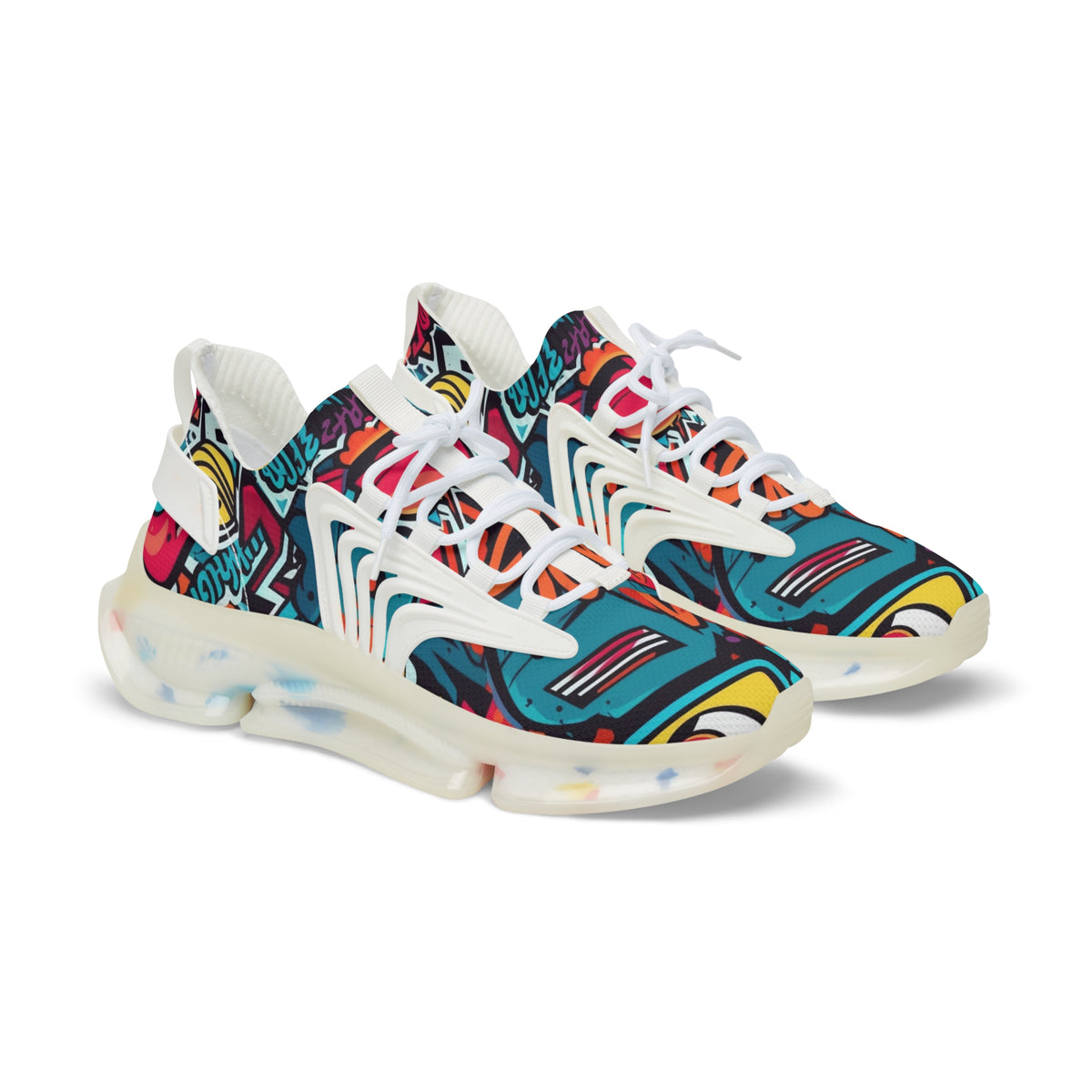 Men's Mesh Sneakers
