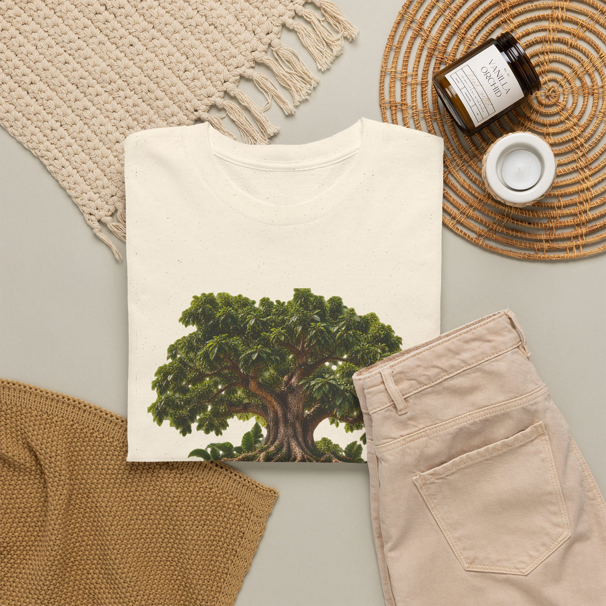 GAYAK — Kreyòl Heritage Tee