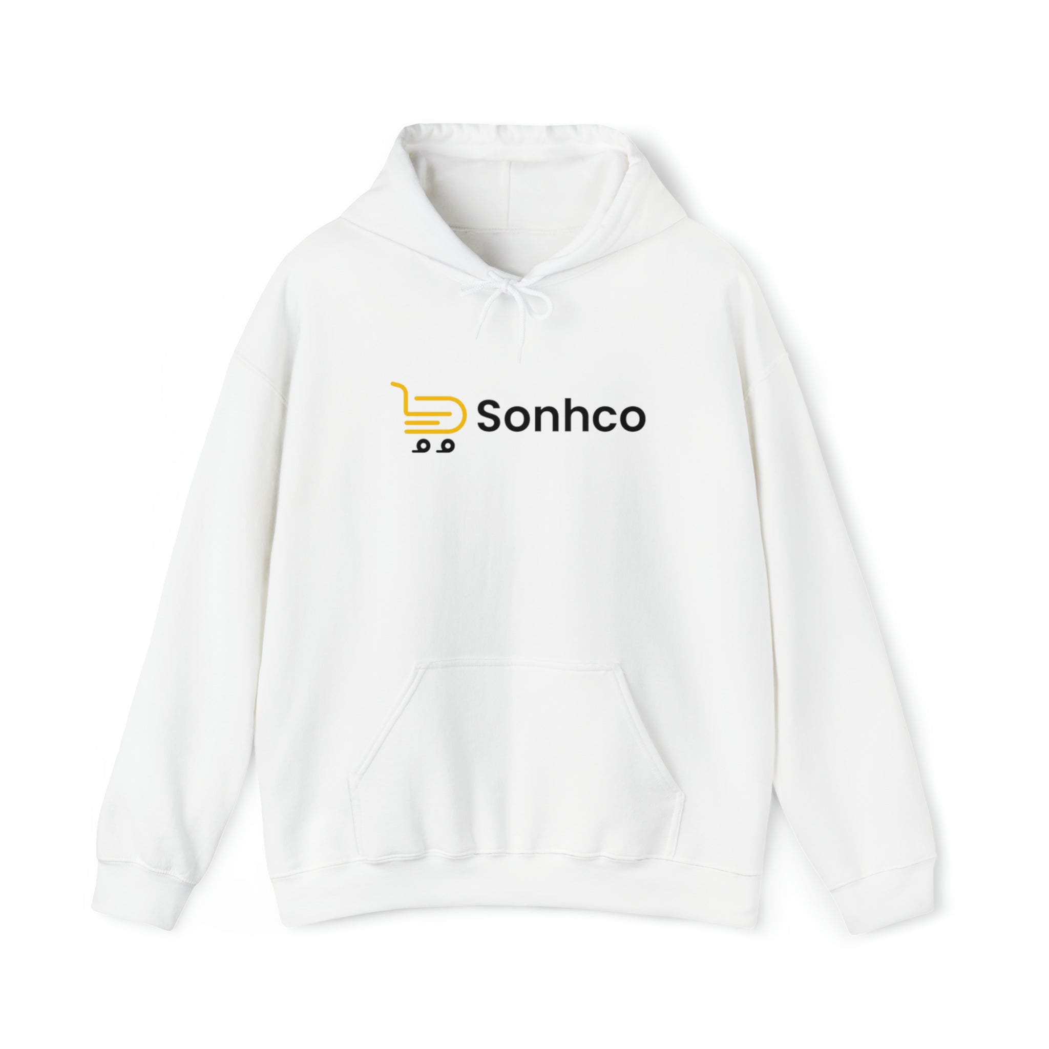 Sonh Co.  Hooded Sweatshirt