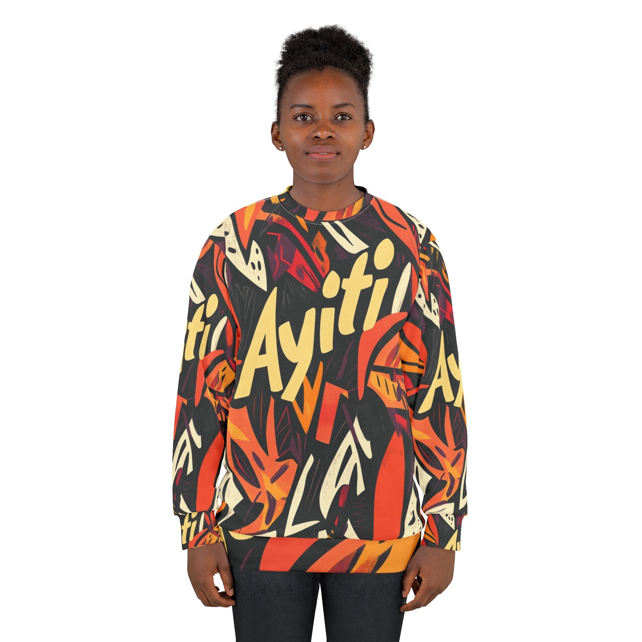 Ayiti Bel Sweatshirt