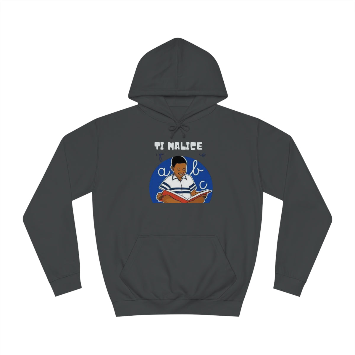 Ti Malice Haiti - Unisex College Hoodie