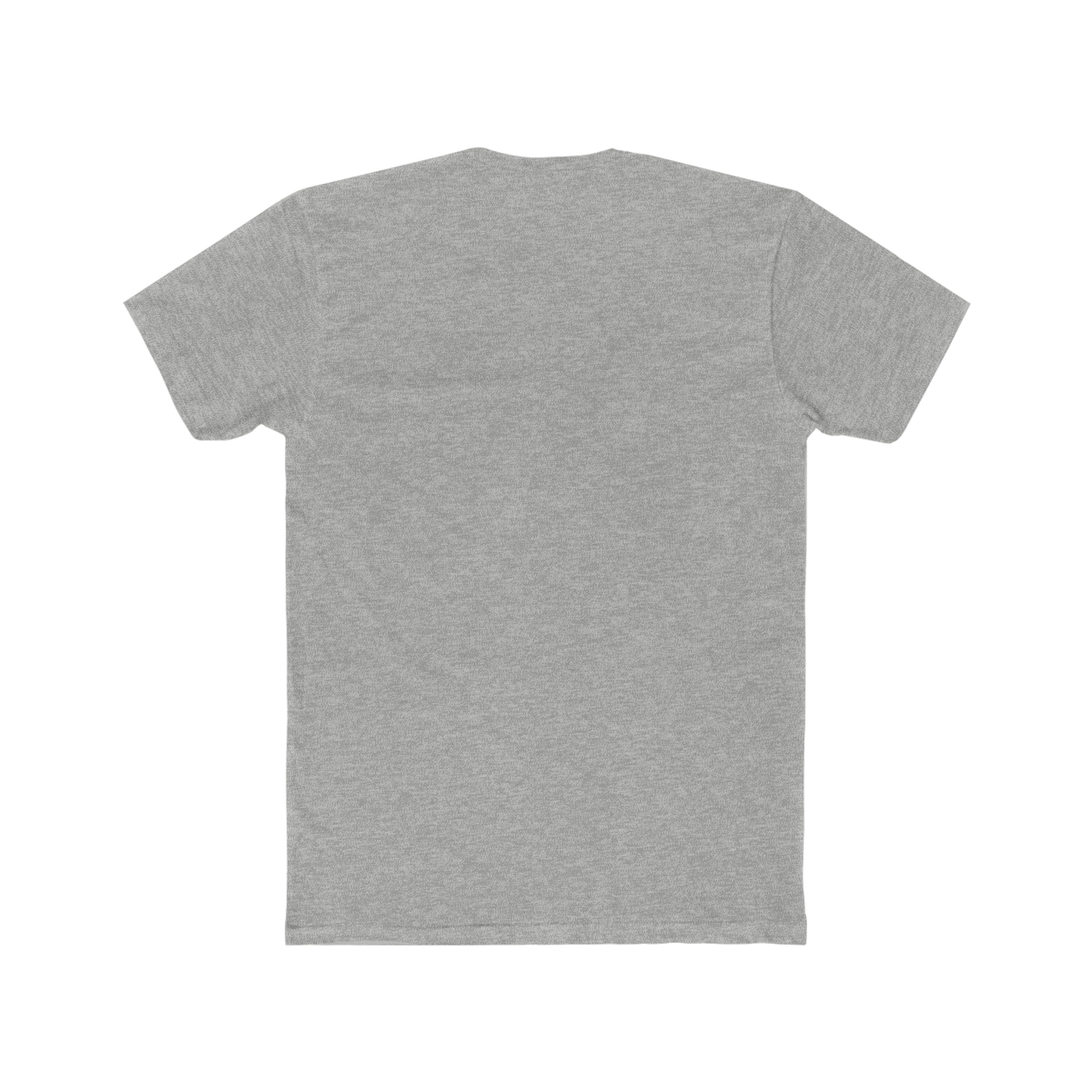 Men's Fit Cotton Crew Tee