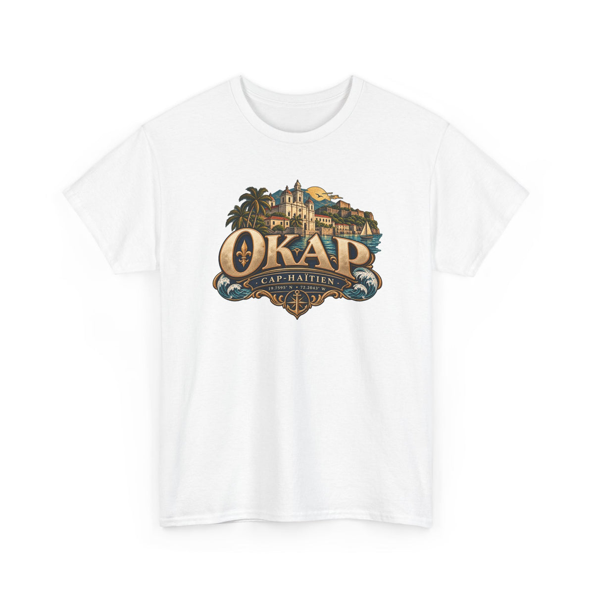 OKAP — Cap-Haïtien Heritage