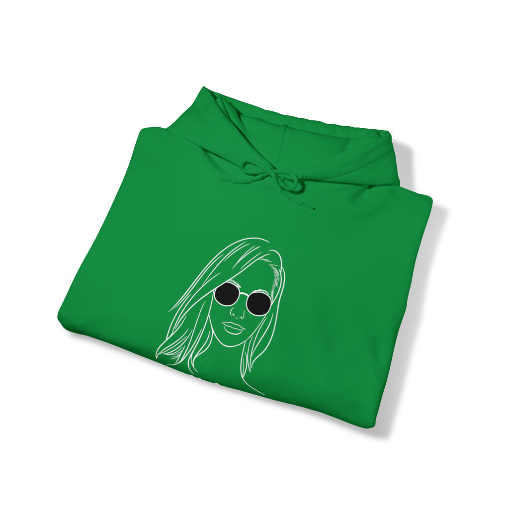 Kozem An Kreyol - Unisex Heavy Blend™ Hooded Sweatshirt