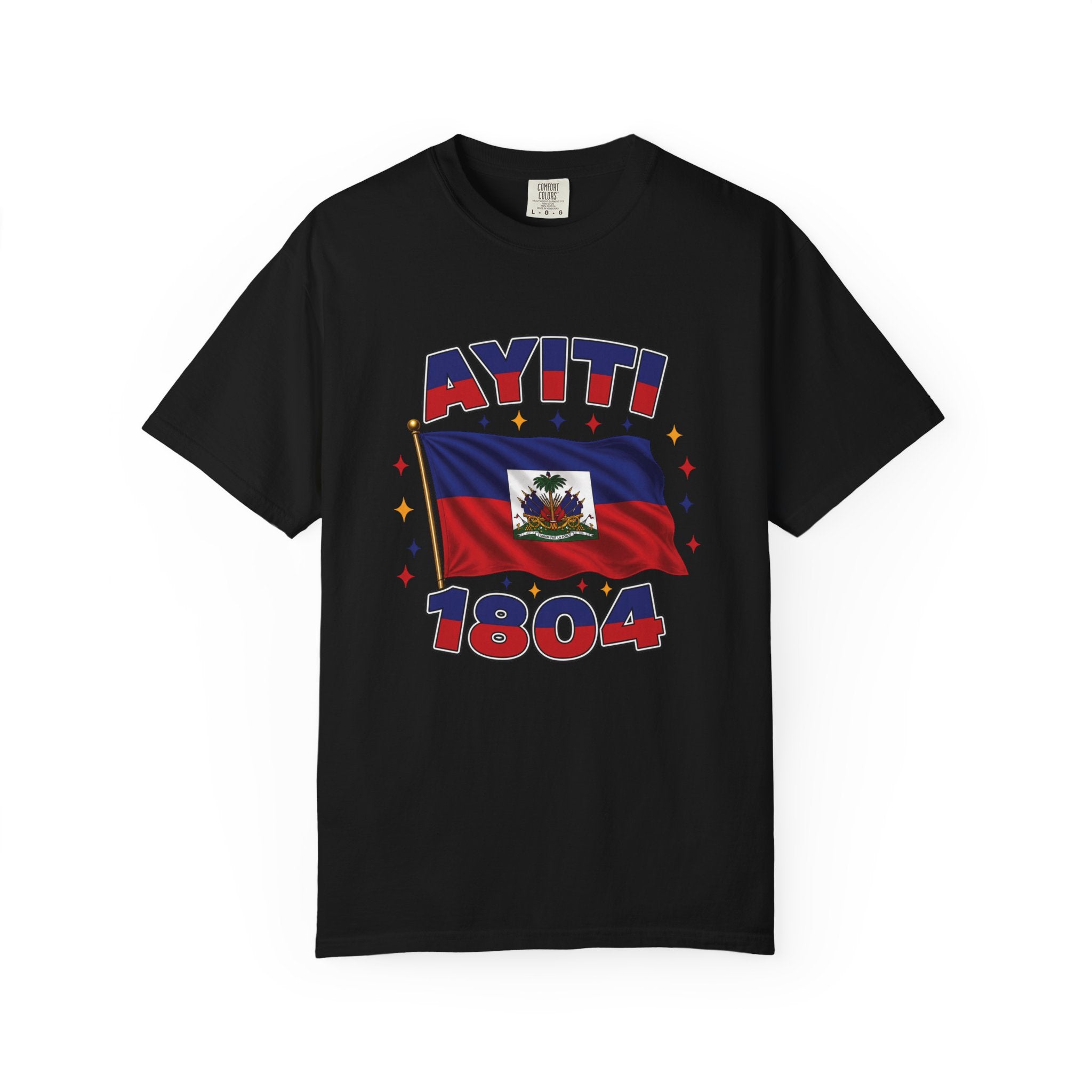 AYITI 1804Fet Drapo 2026 - 2026 Nou Nan Mondyal