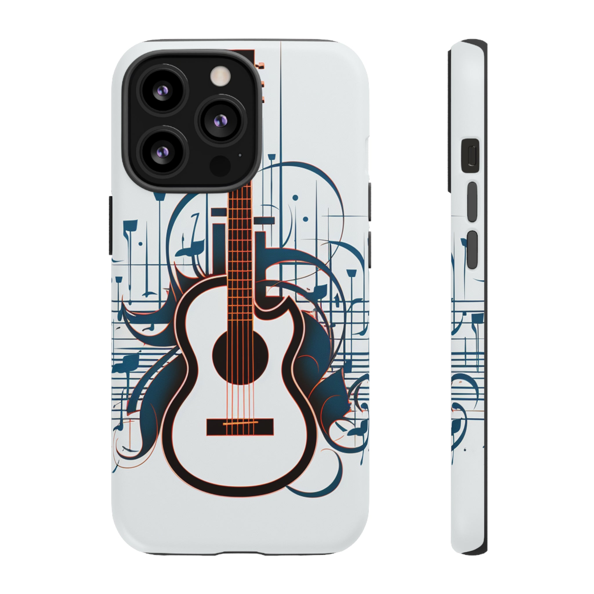 Music World Co. Guitar Phone Case