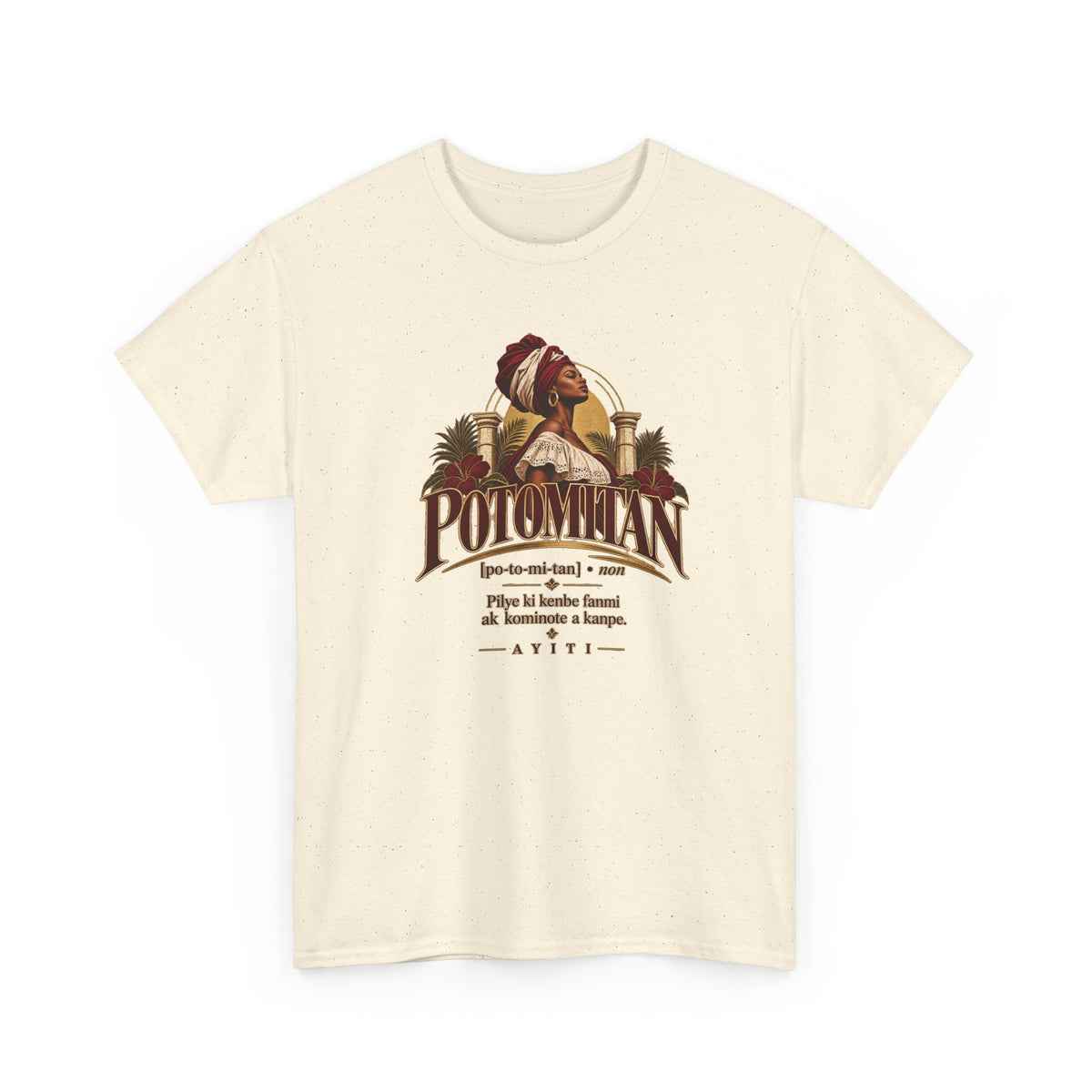POTOMITAN — Kreyòl Heritage Premium