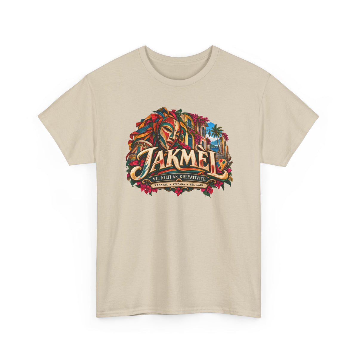 JAKMÈL — Kreyòl Arts & Culture