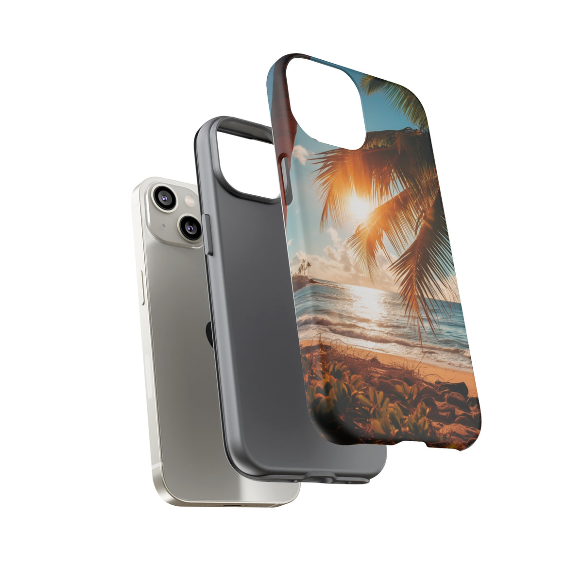 Tropical Co. Phone Case