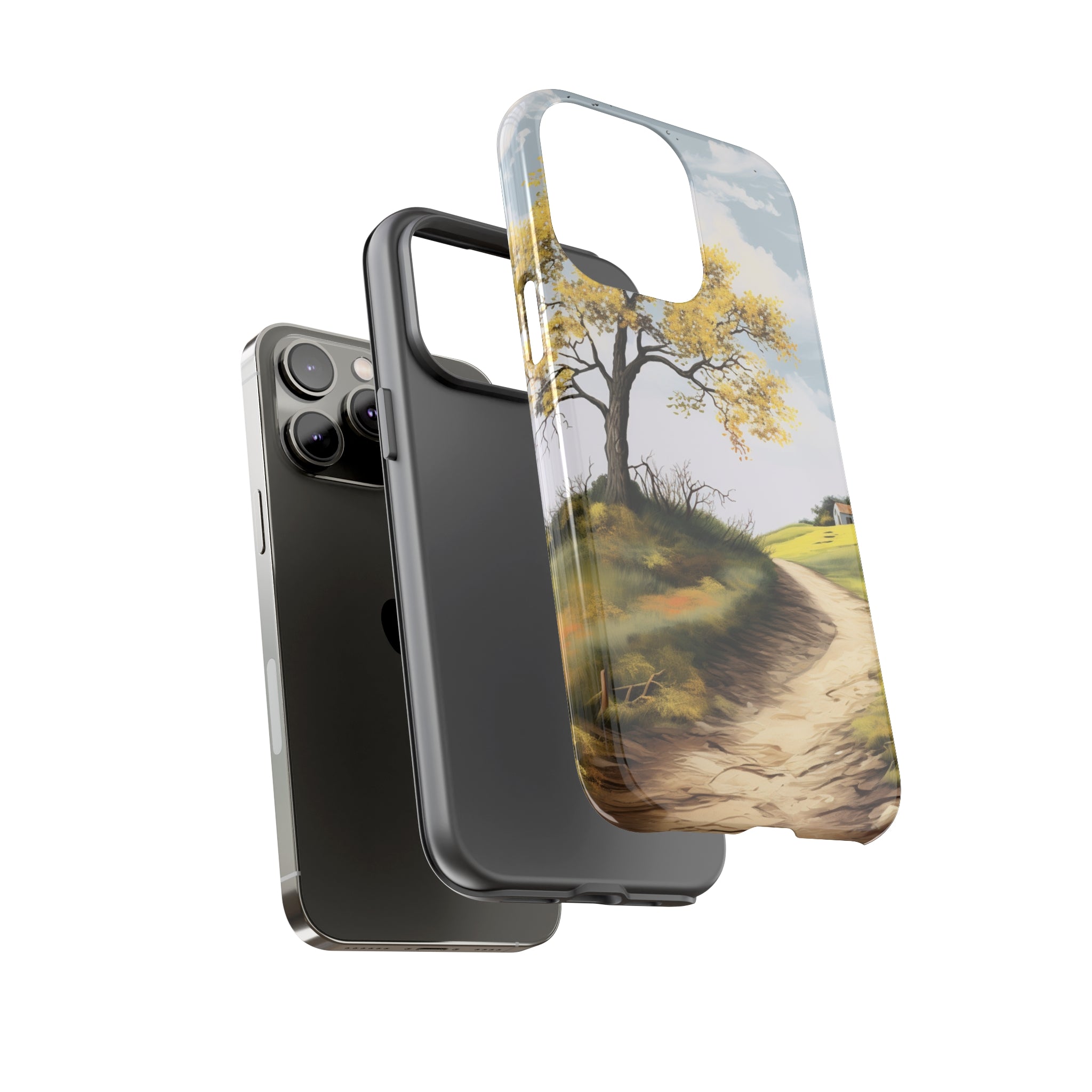 The Green Co. Phone Case