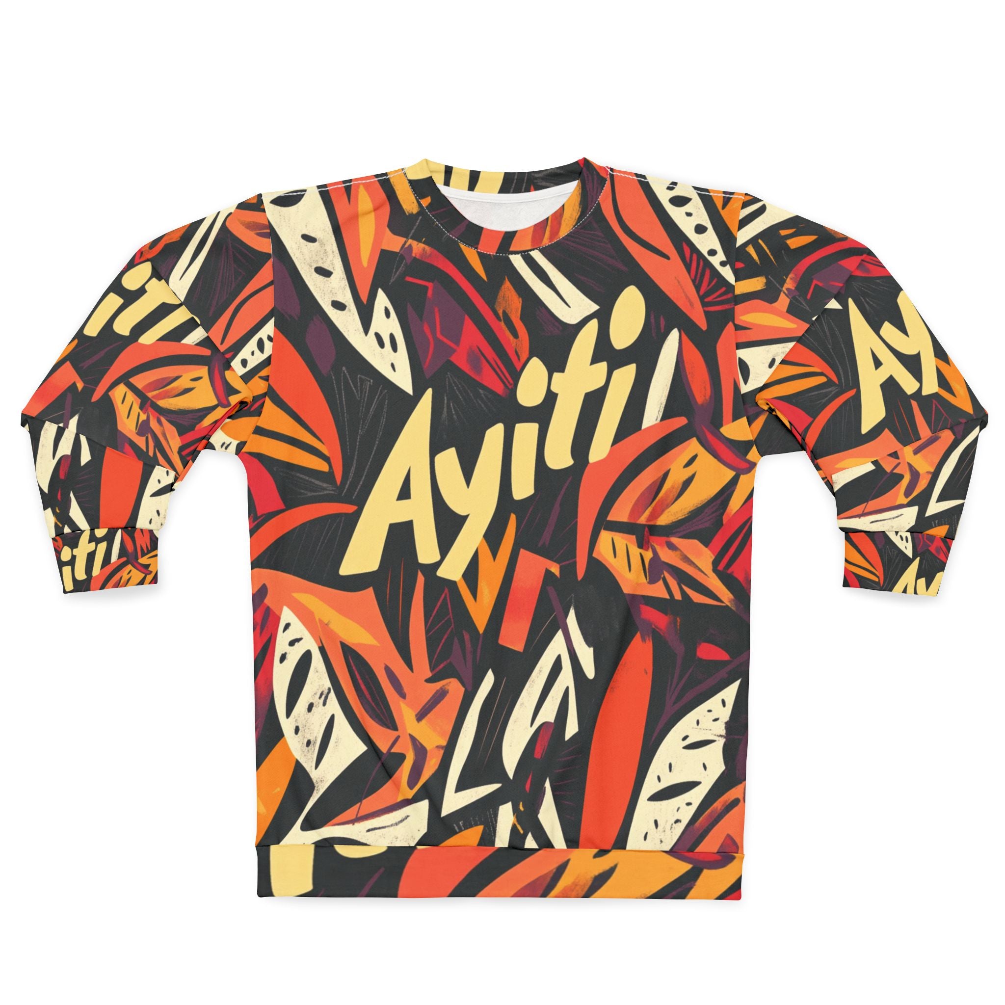 Ayiti Bel Sweatshirt