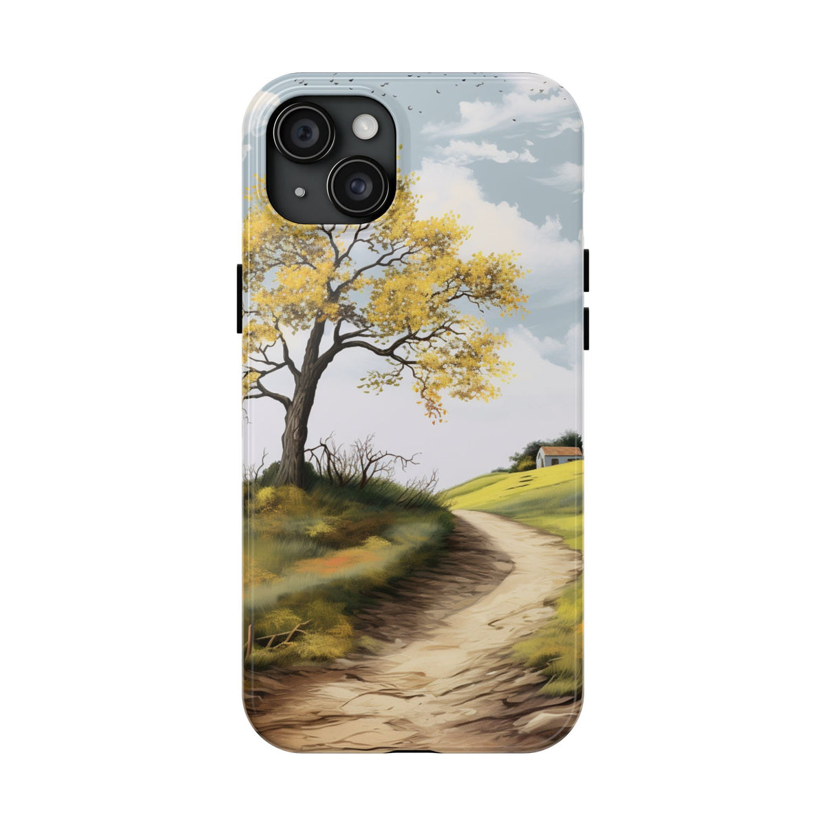 Nice Tree Phone Cases
