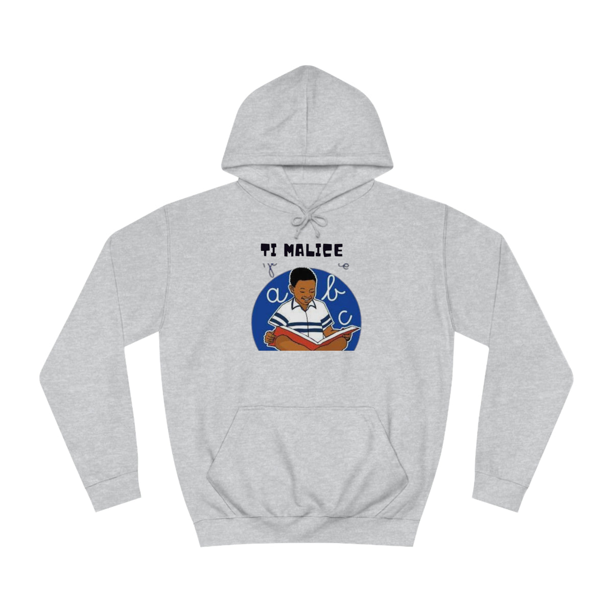 Ti Malice - Unisex College Hoodie