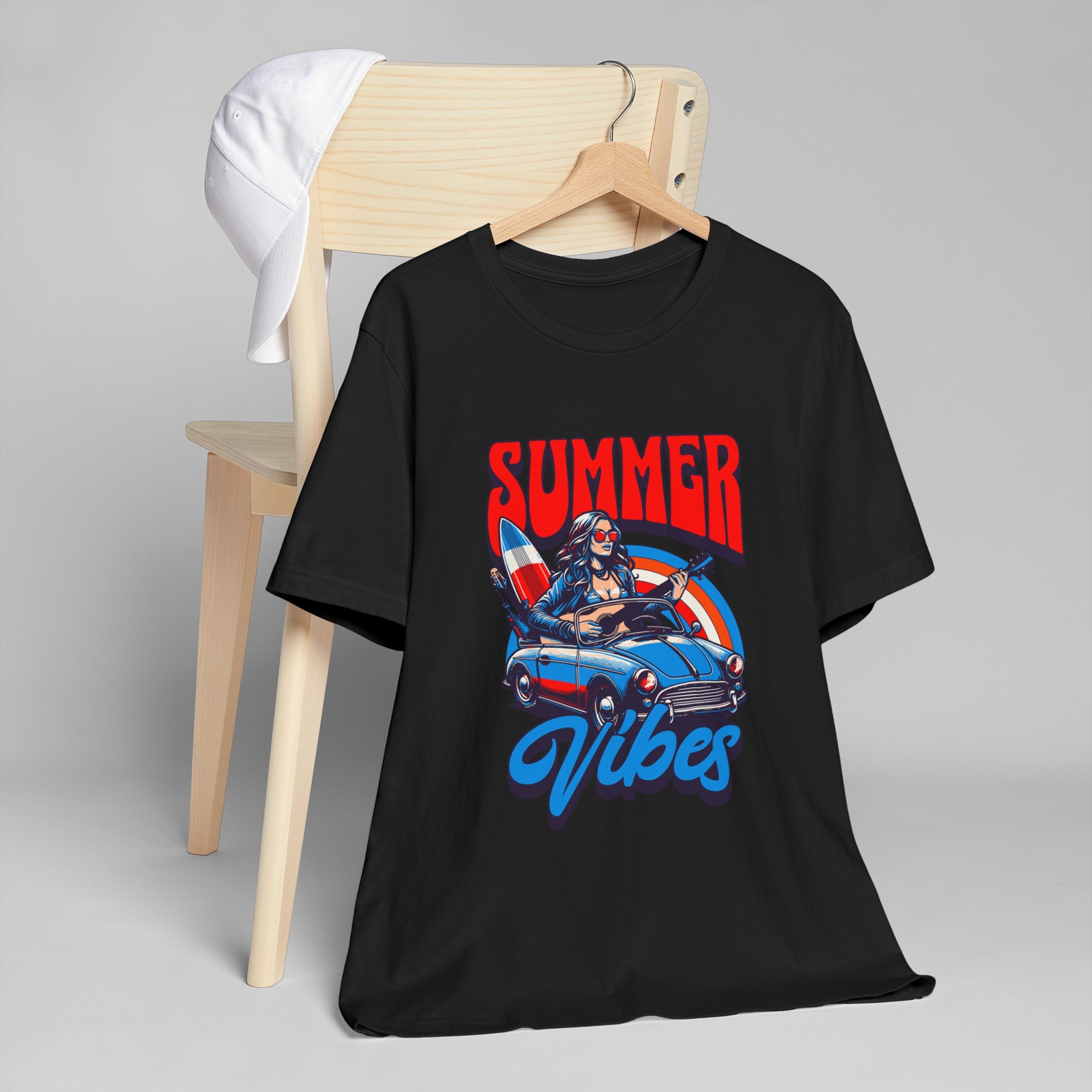 Summer Vibes  T-Shirt