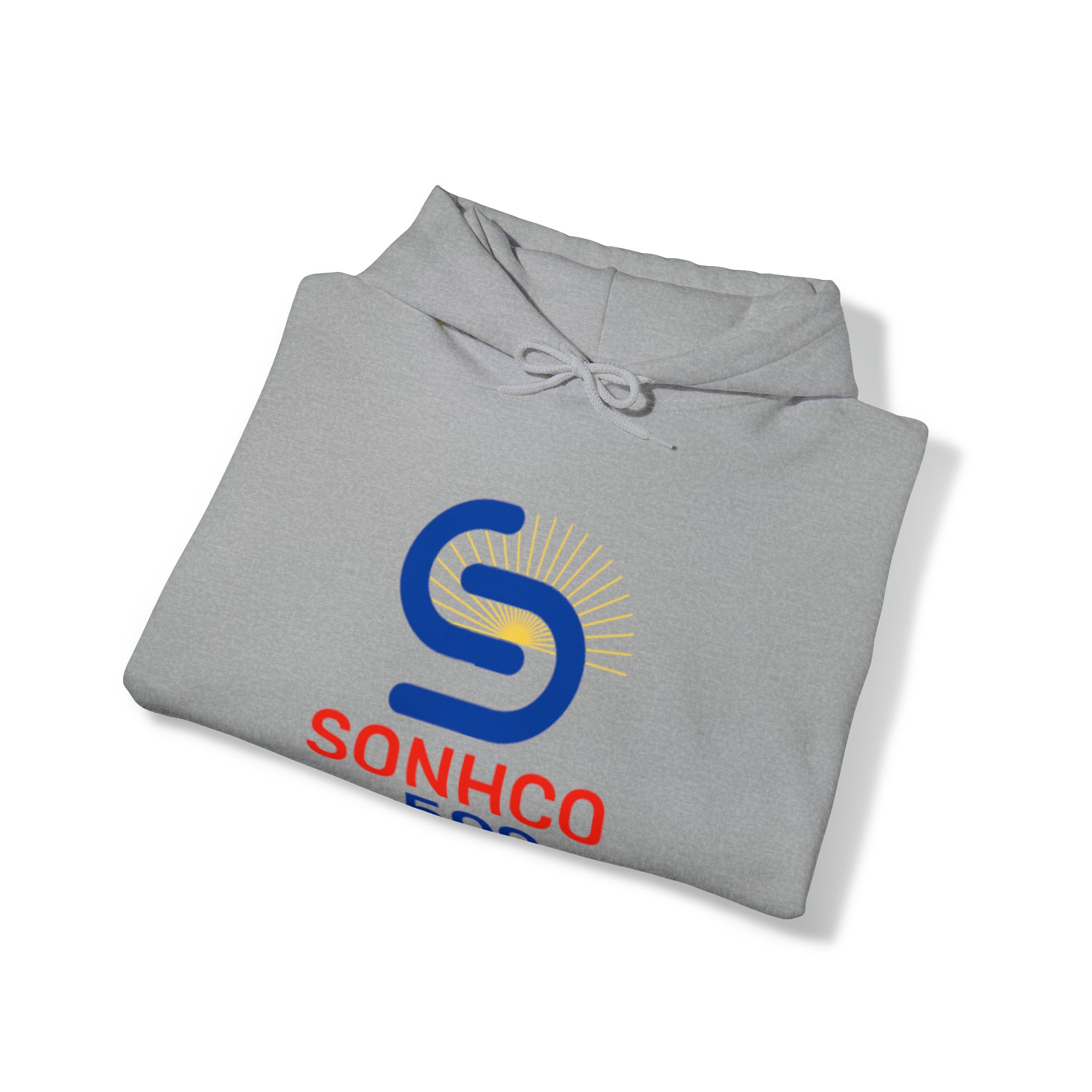 Sonhco 509 Hood - Unisex Heavy Blend™ Hooded Sweatshirt