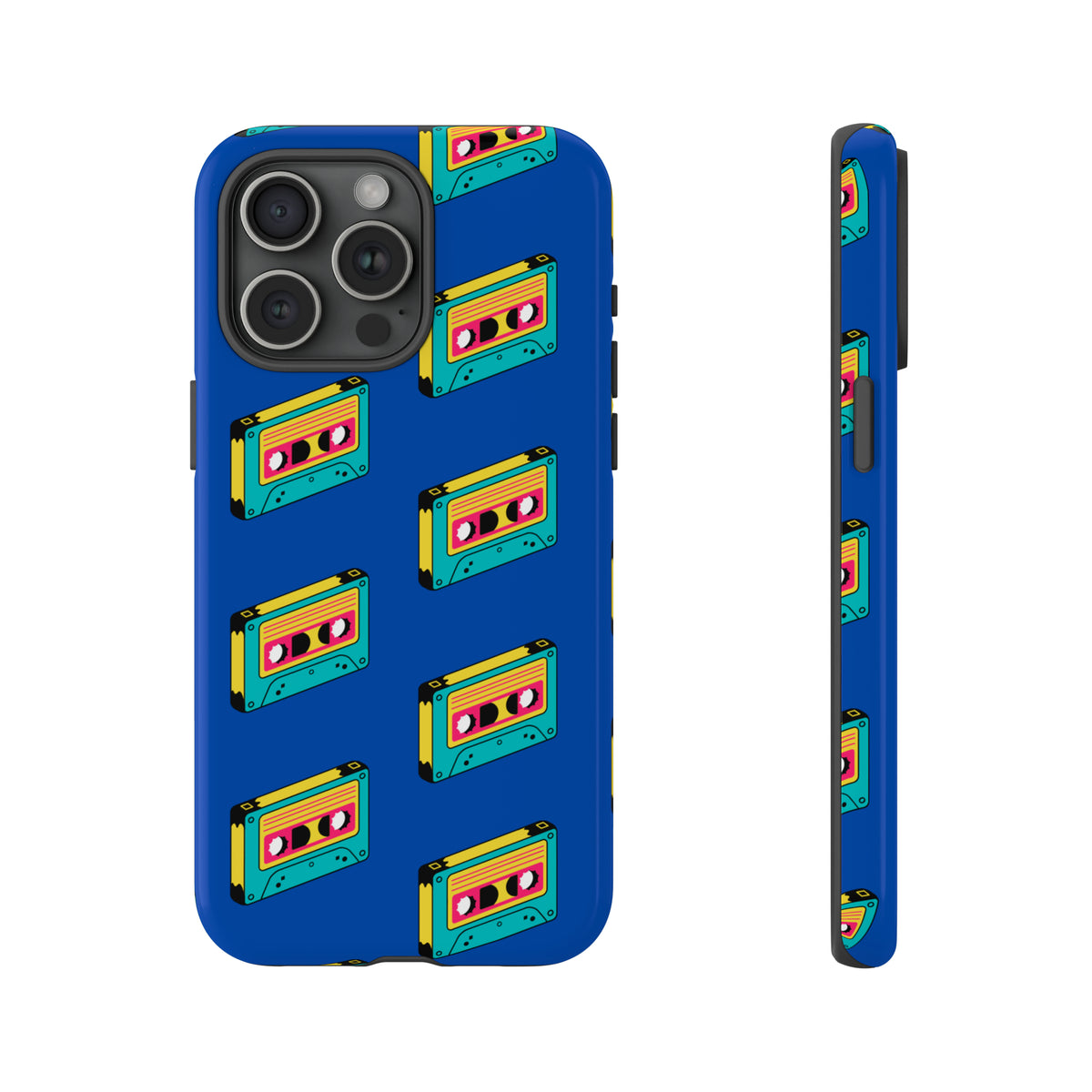 Cassette  - Tough Cases