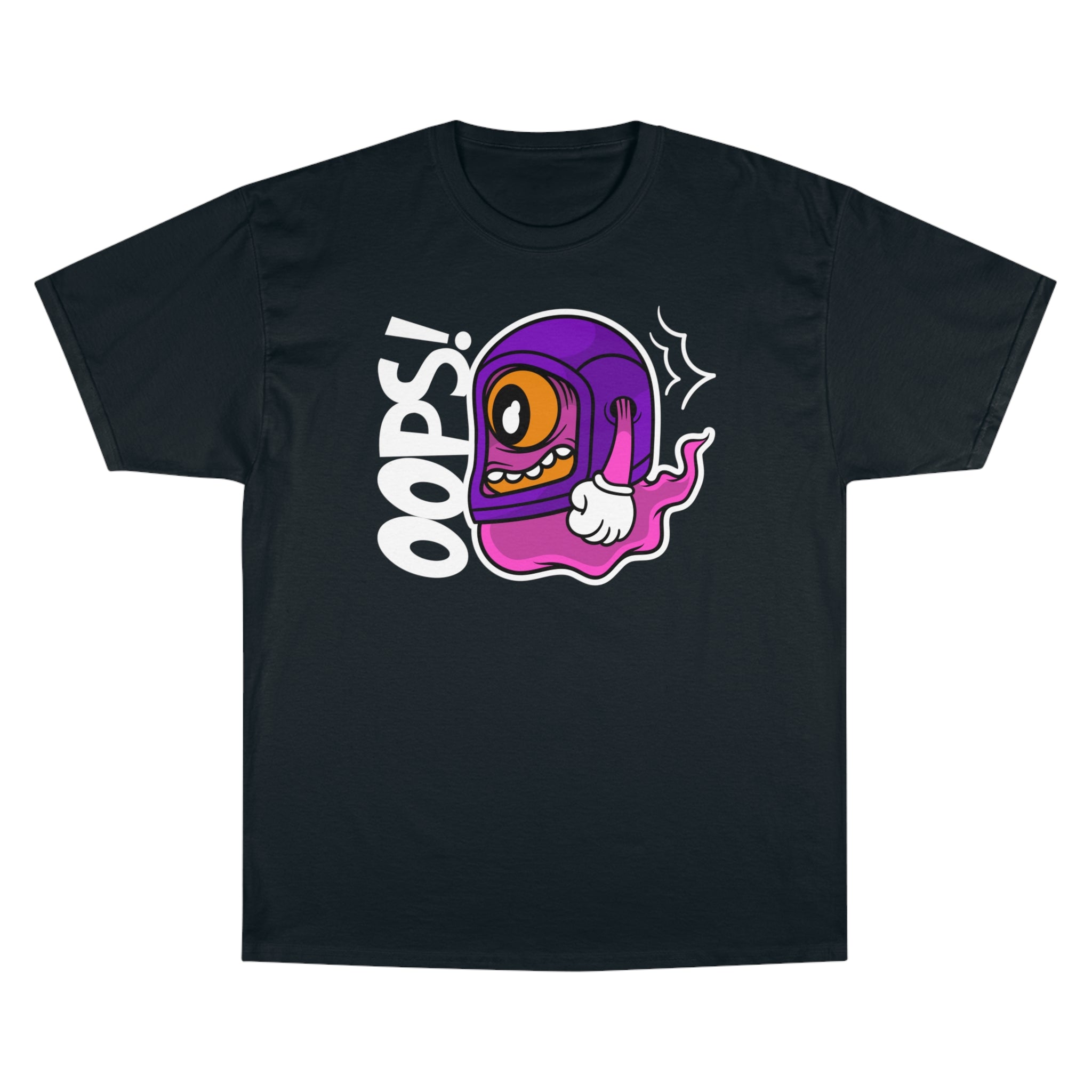 Oops Champion T-Shirt