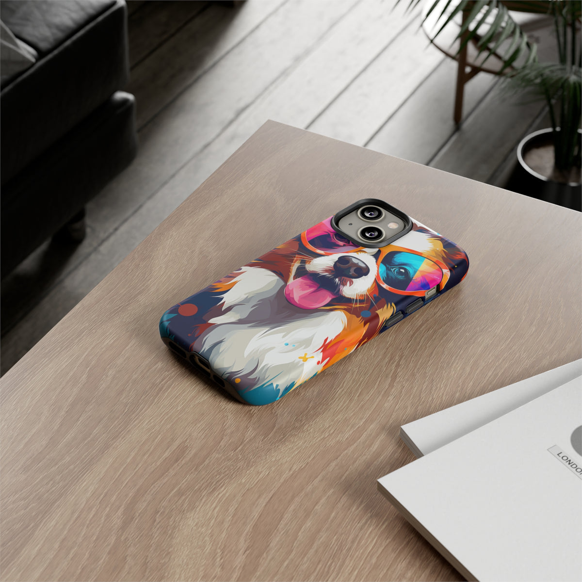 The Fashion Dog Co. Phone Case