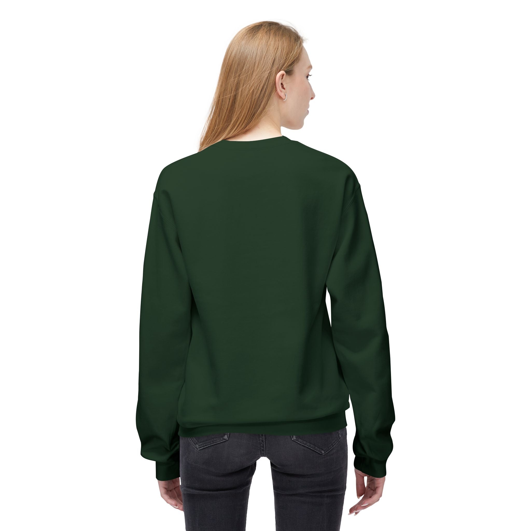 Fearless Skateboard Bear Crewneck Sweatshirt, Cozy Streetwear, Gifts for Skaters, Unisex Fall Fashion, Edgy Graphic Sweatshirt