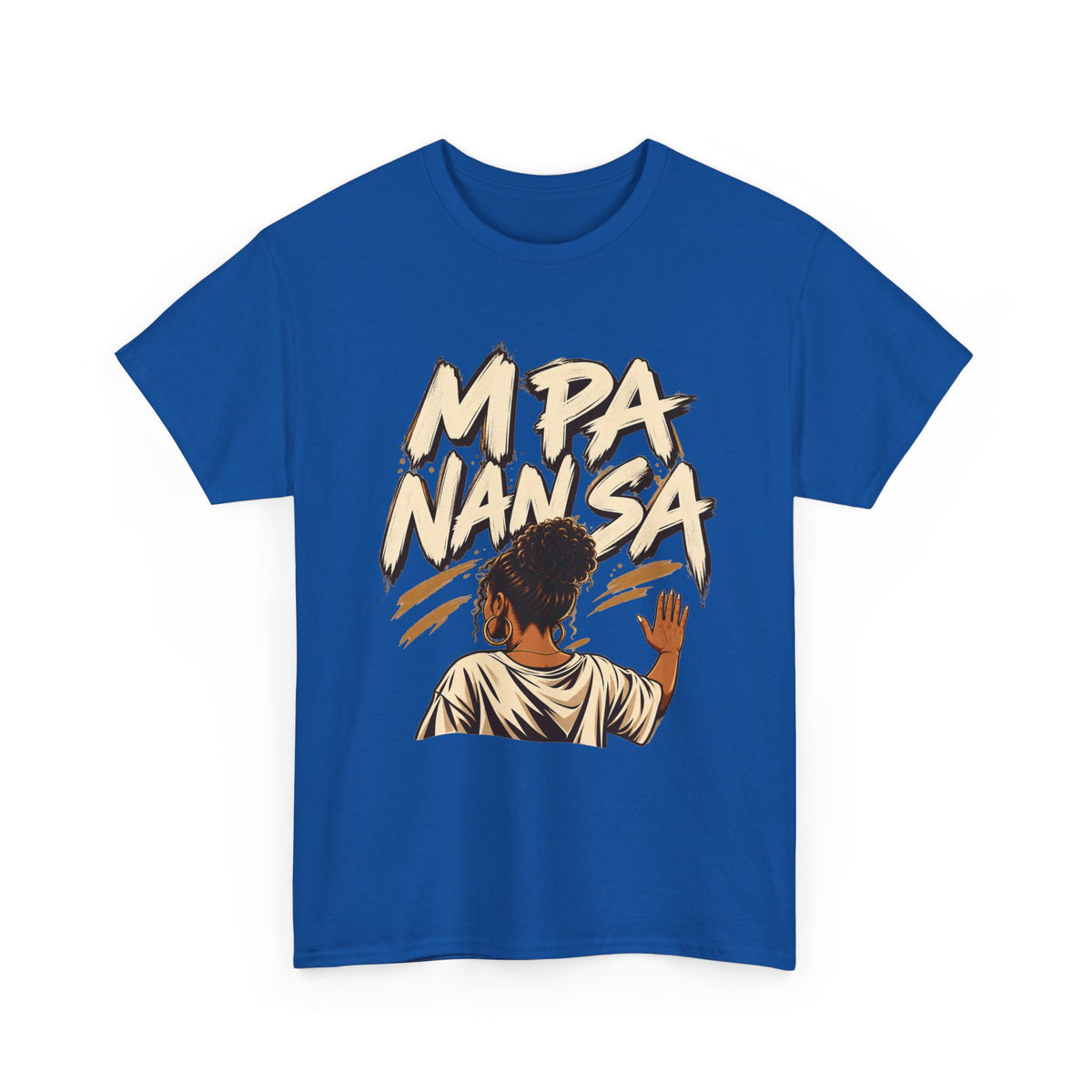 M PA NAN SA — Kreyòl Attitude