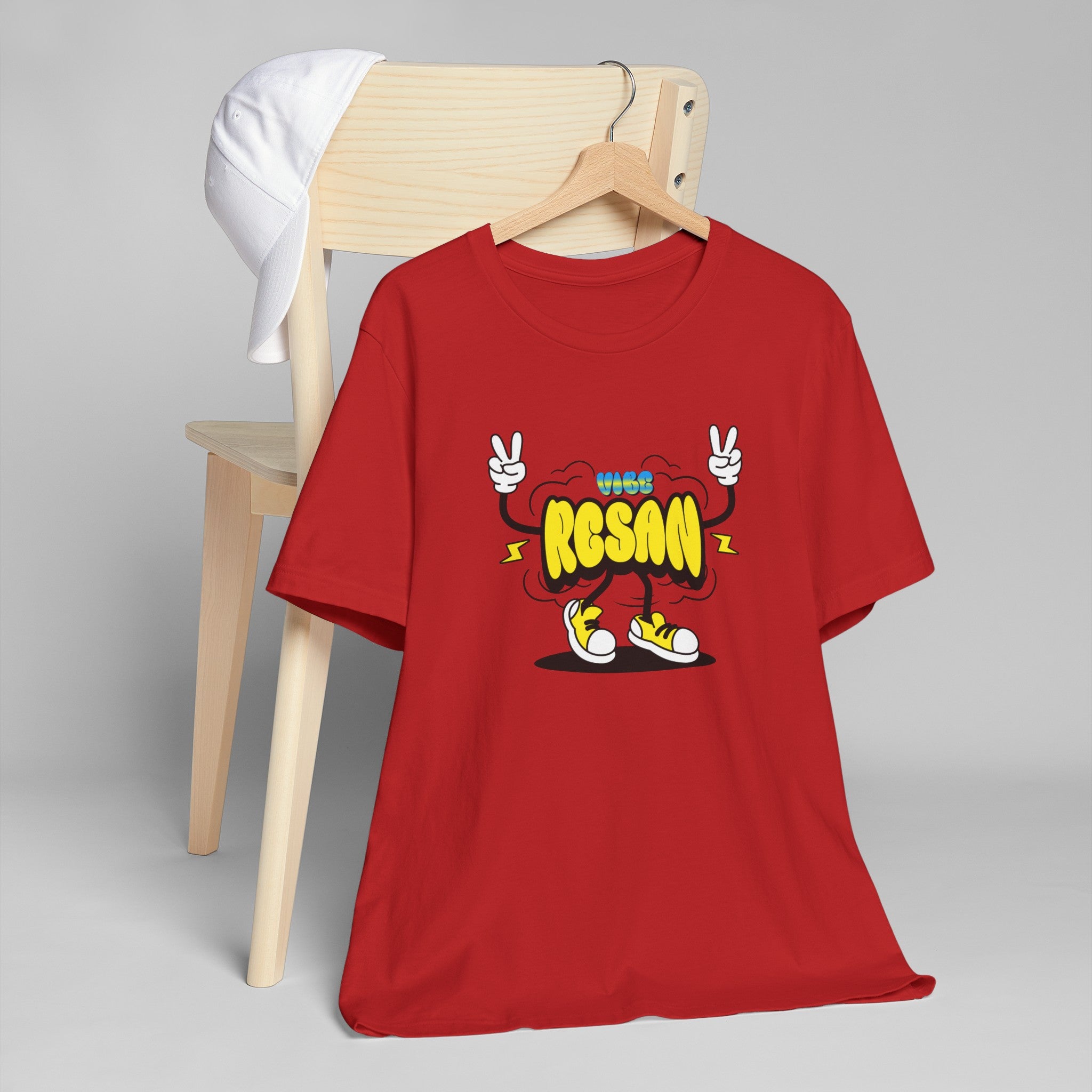 Resan Vibe- T-Shirt