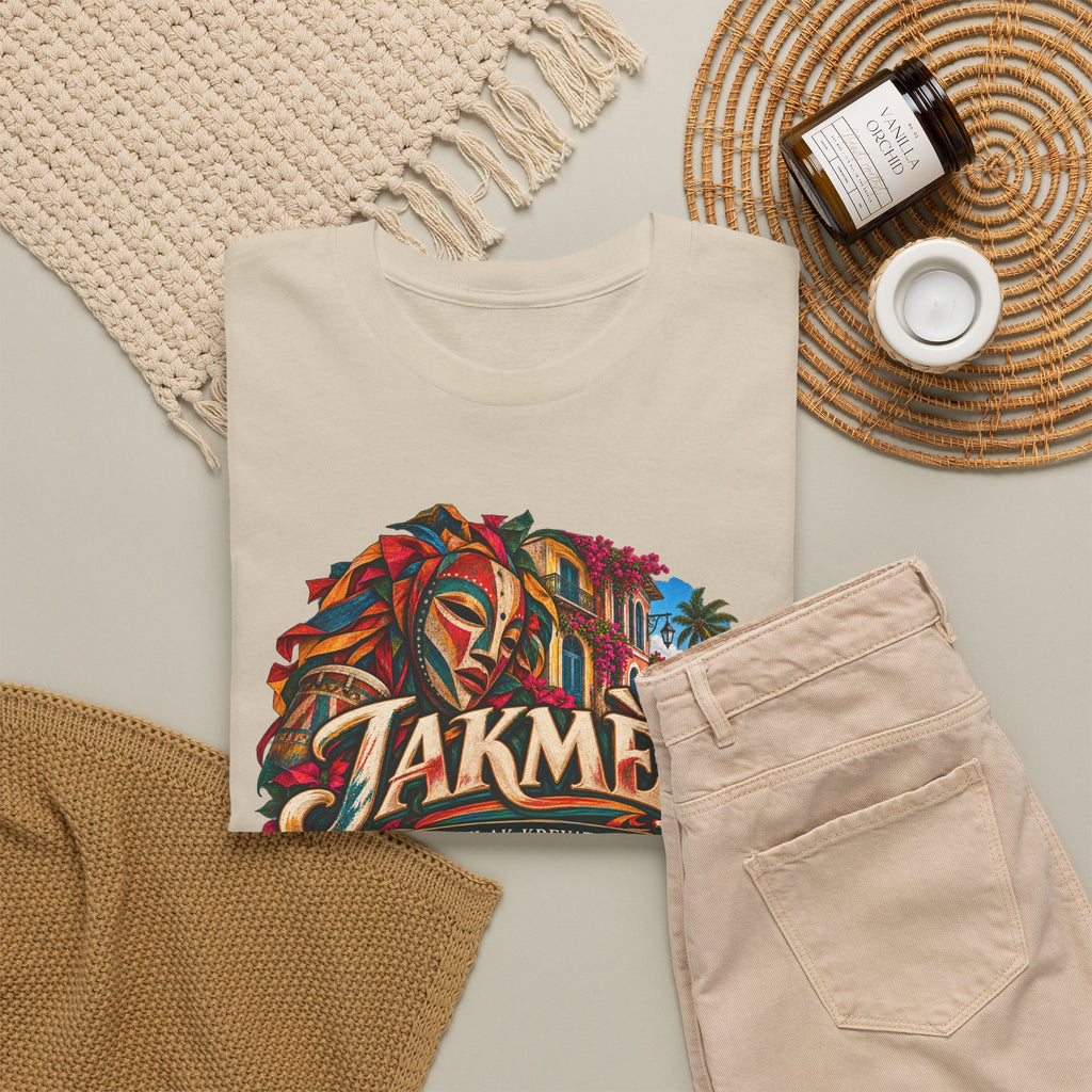 JAKMÈL — Kreyòl Arts & Culture