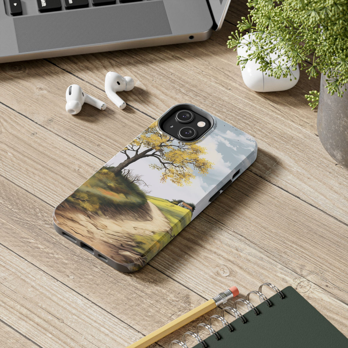 Nice Tree Phone Cases