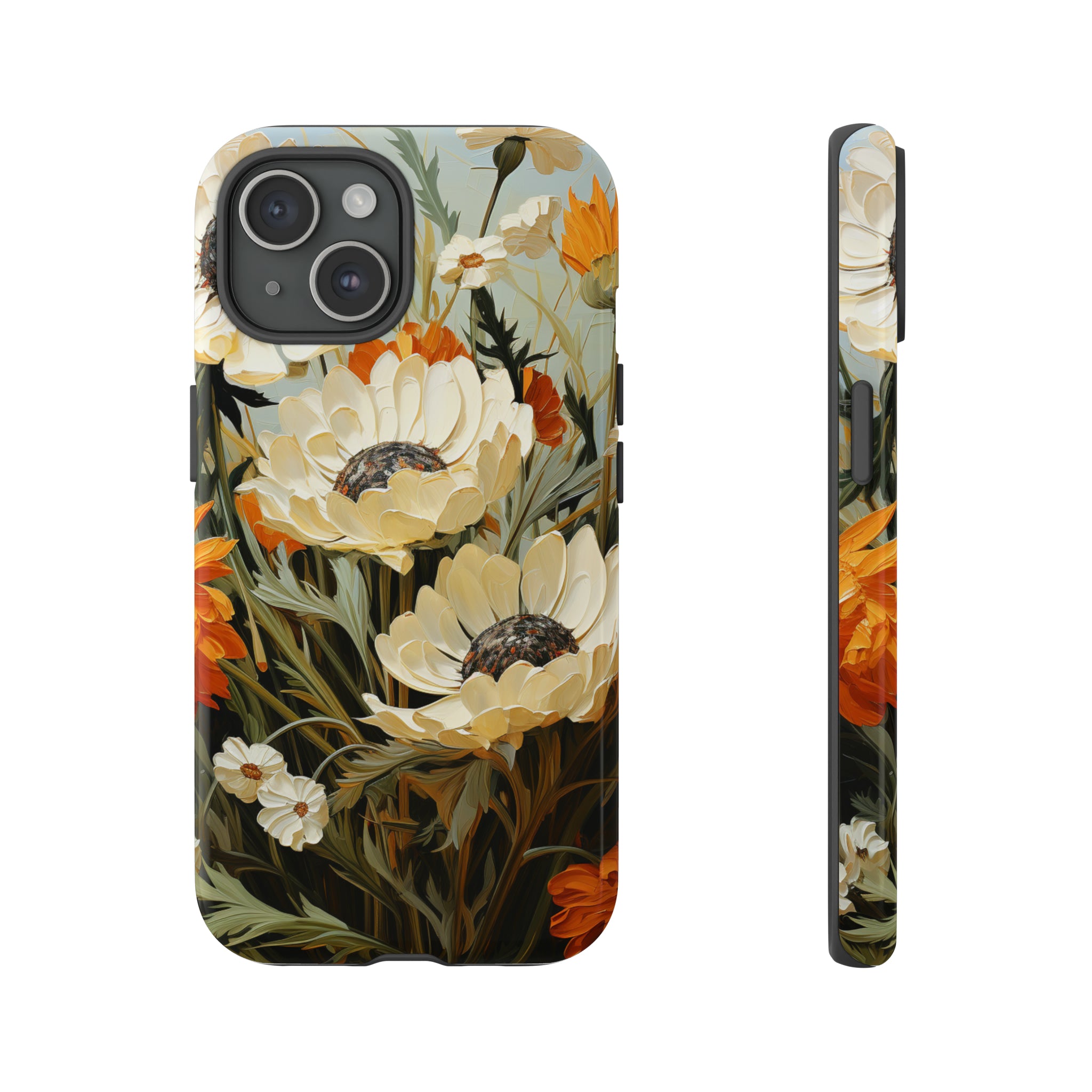 Nice Flowers - Phone Cases