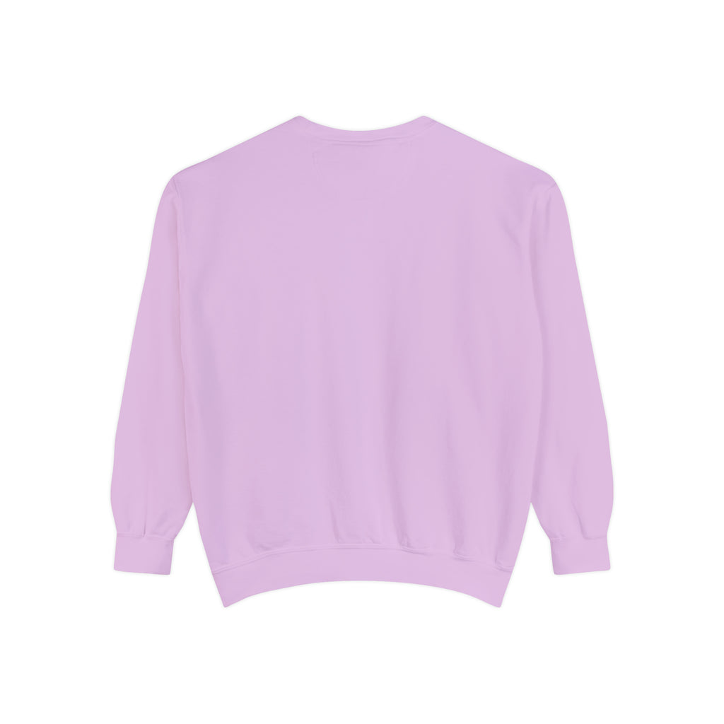 Boss Lady Co -Dyed Sweatshirt