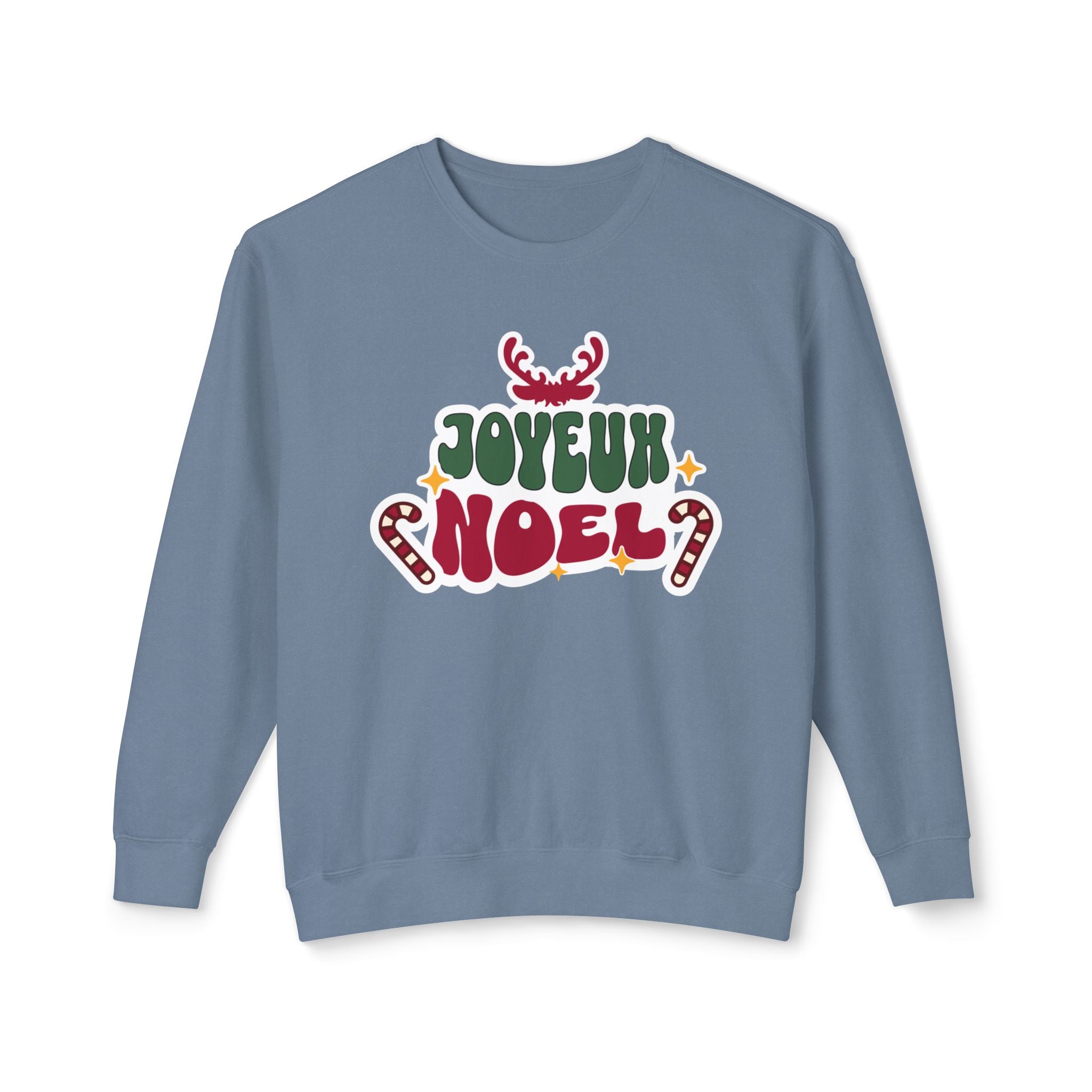 Joyeux Noel - Crewneck Sweatshirt