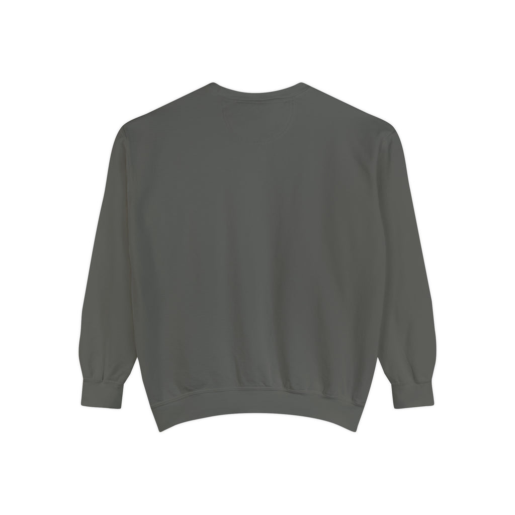 Best Mama Ever - Unisex Garment-Dyed Sweatshirt