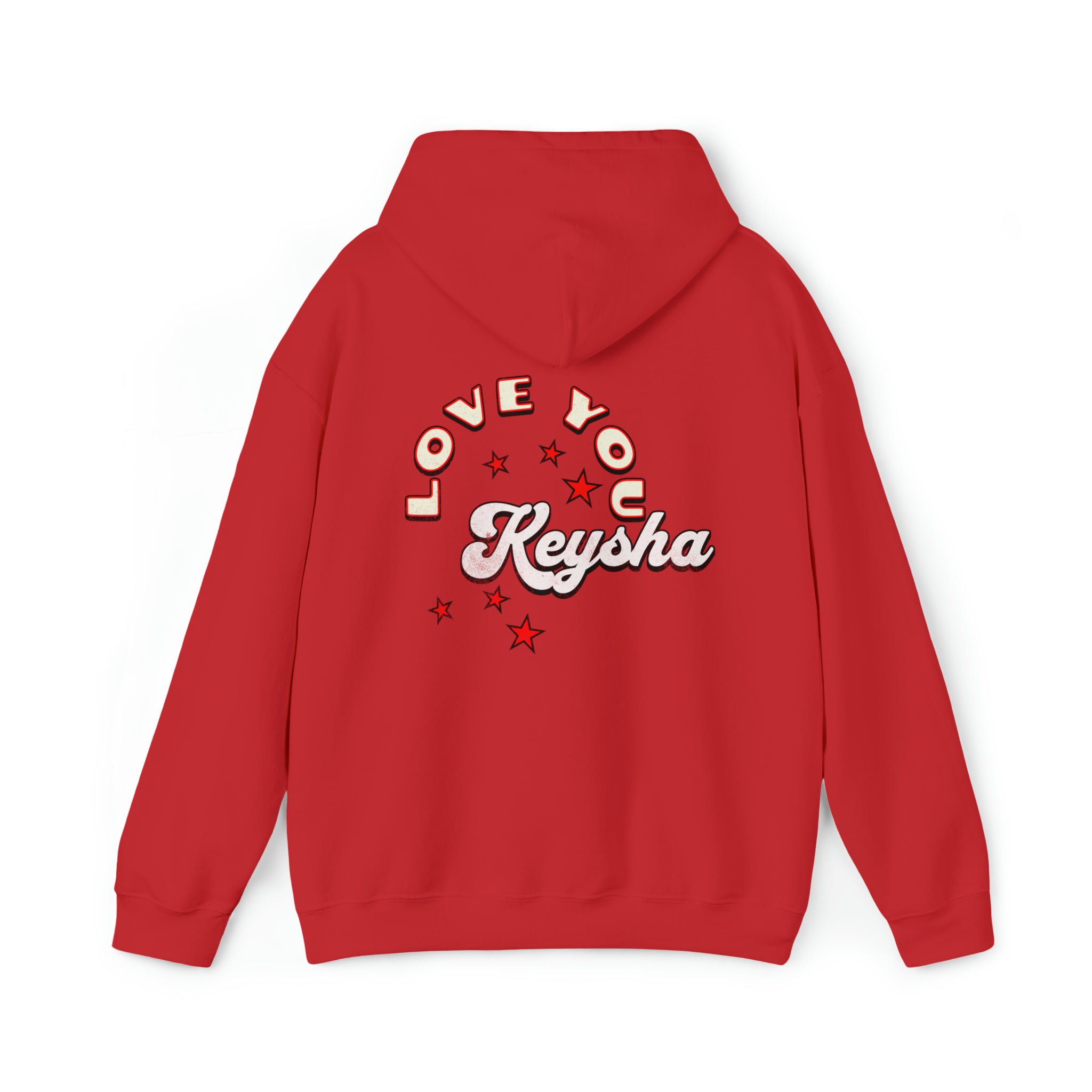 La Capricieuse Keysha - Unisex Heavy Blend™ Hooded Sweatshirt