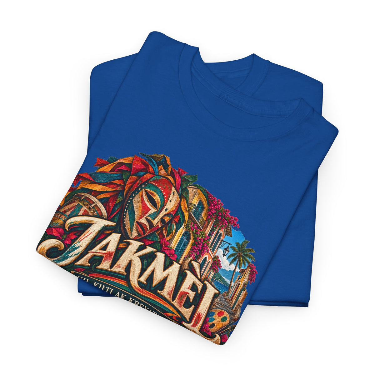 JAKMÈL — Kreyòl Arts & Culture