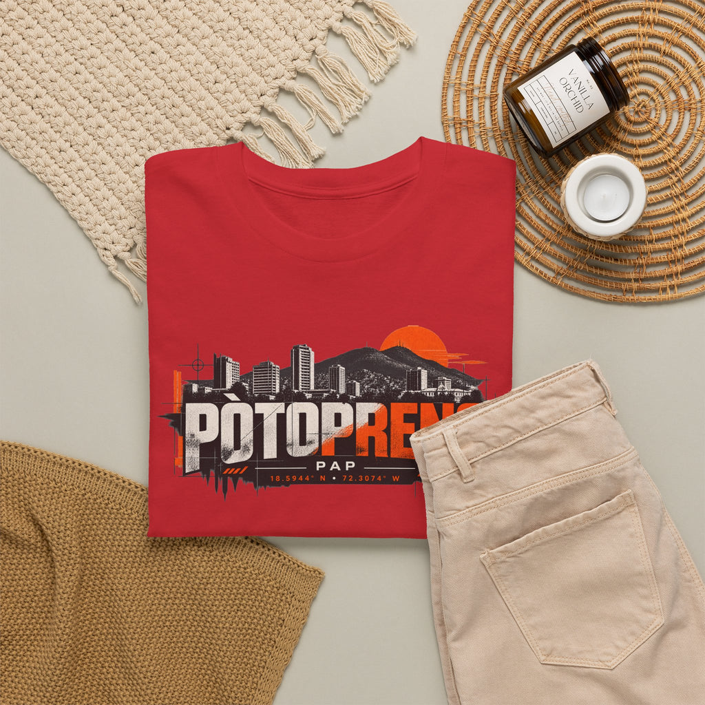 PÒTOPRENS — Urban Kreyòl