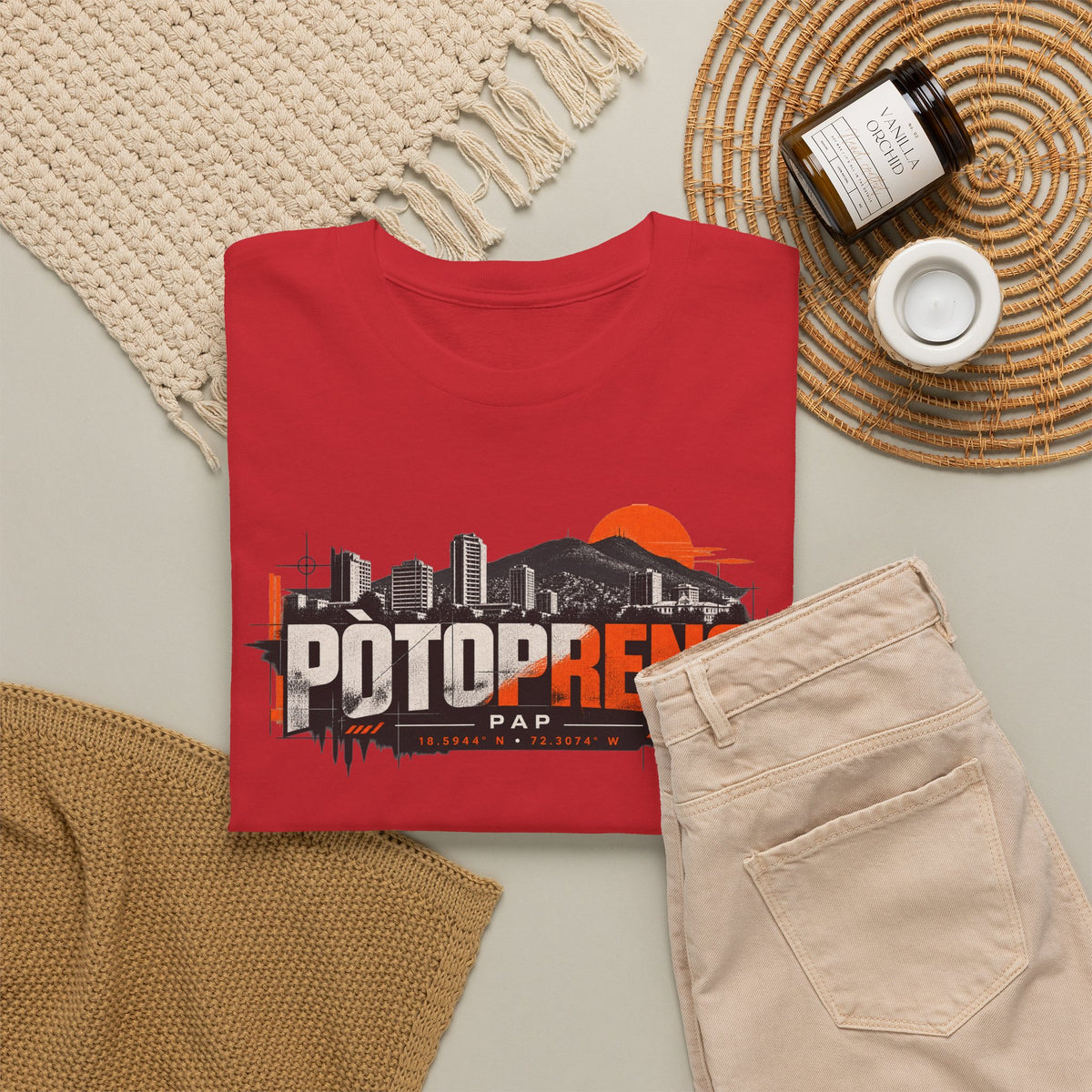 PÒTOPRENS — Urban Kreyòl