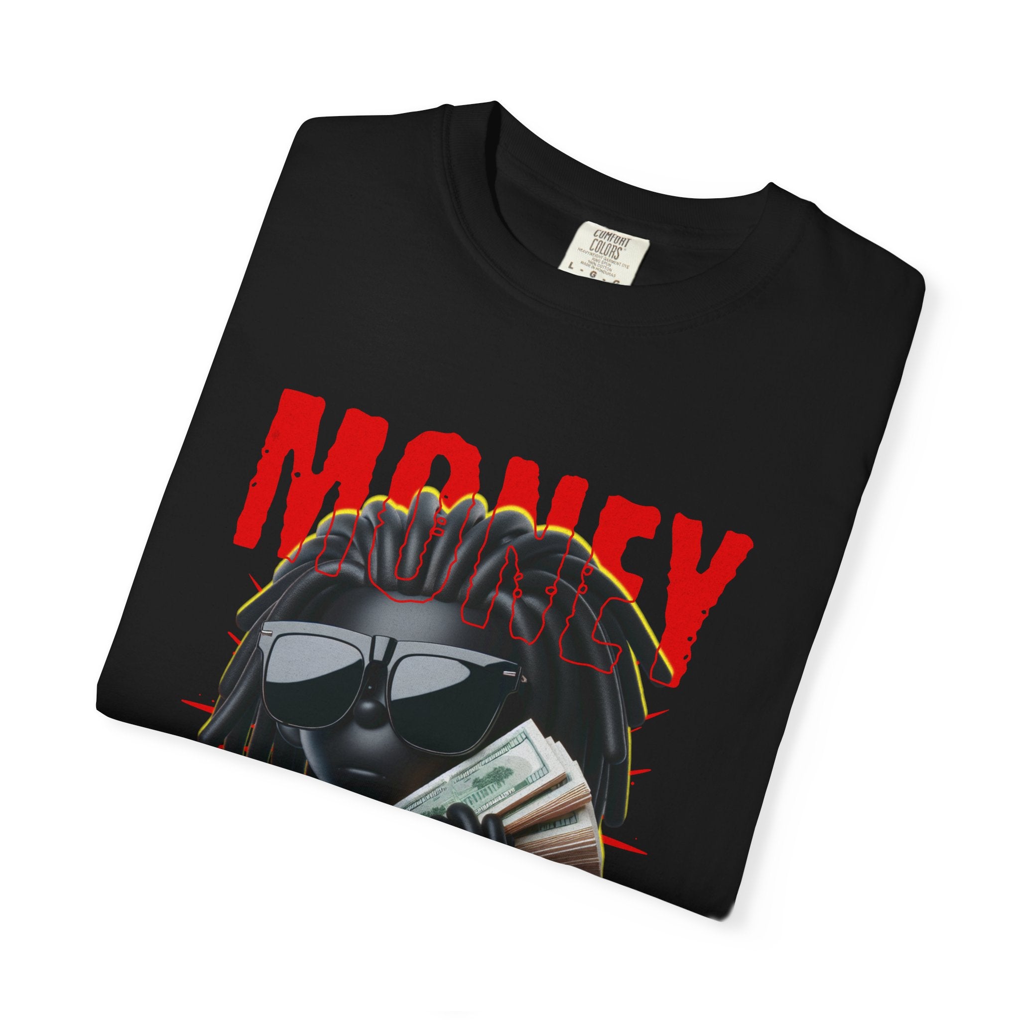Money Maker 2026 unisex Garment-Dyed T-Shirt