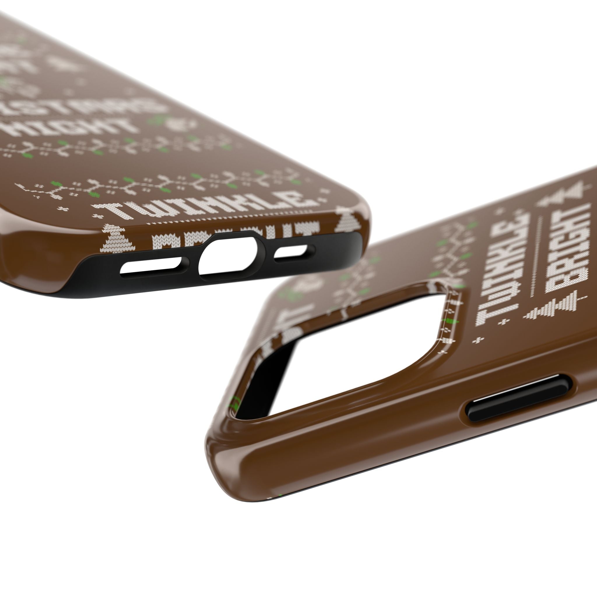 Christmas Night Phone Cases
