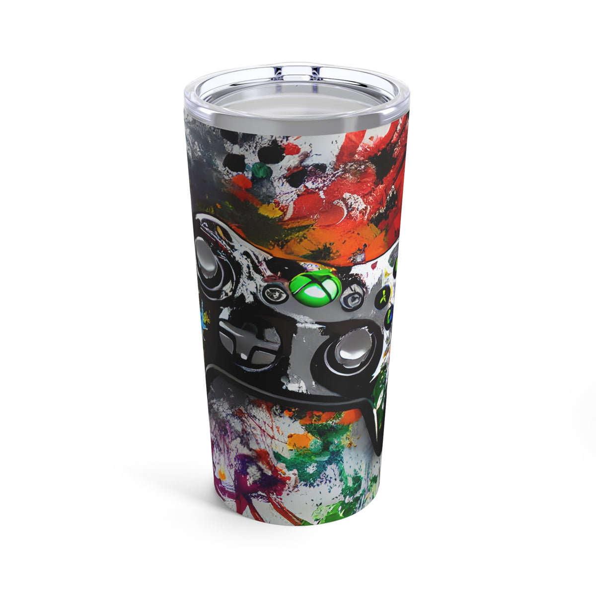 Gamerz Design Tumbler 20oz