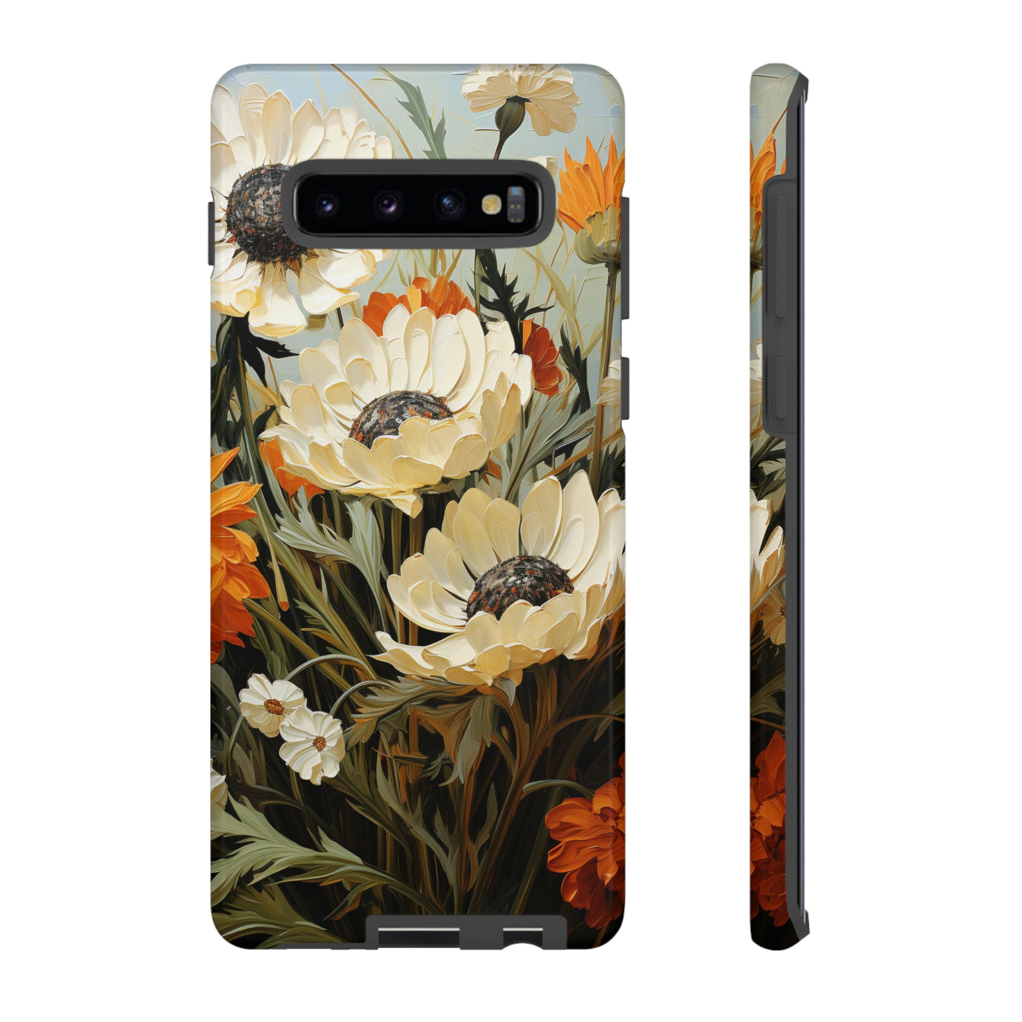 Nice Flowers - Phone Cases