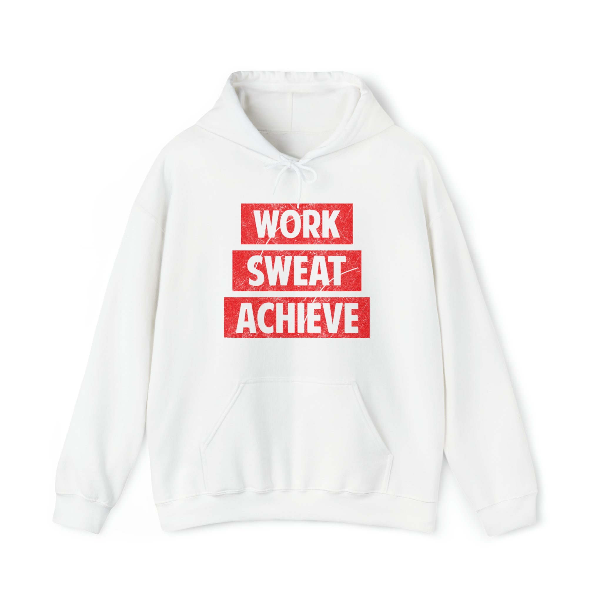 Motivation Co.  Hooded Sweatshirt