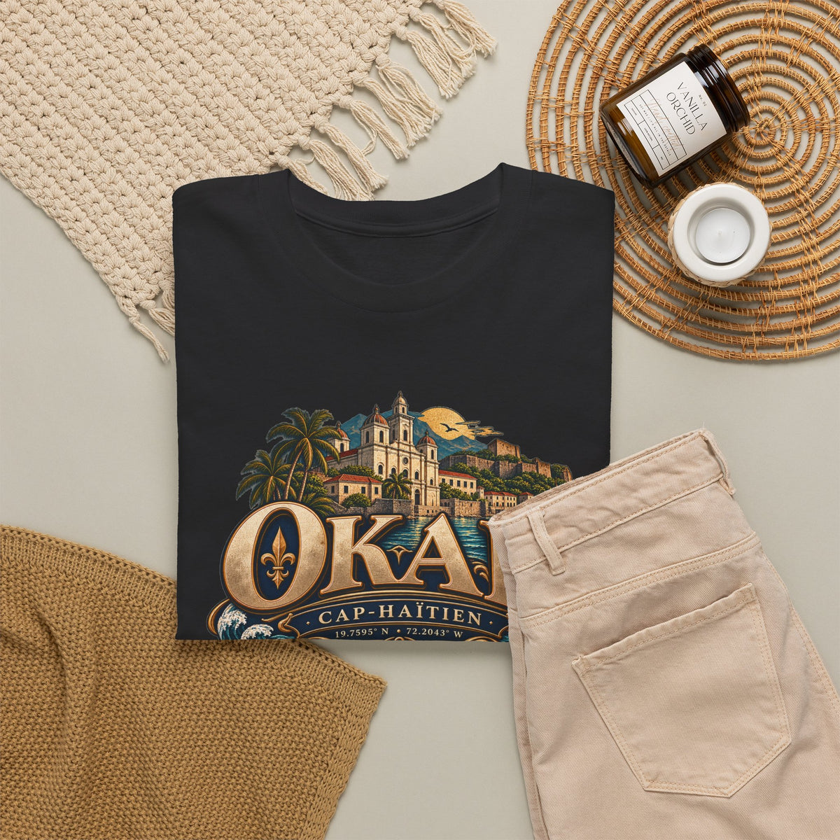 OKAP — Cap-Haïtien Heritage