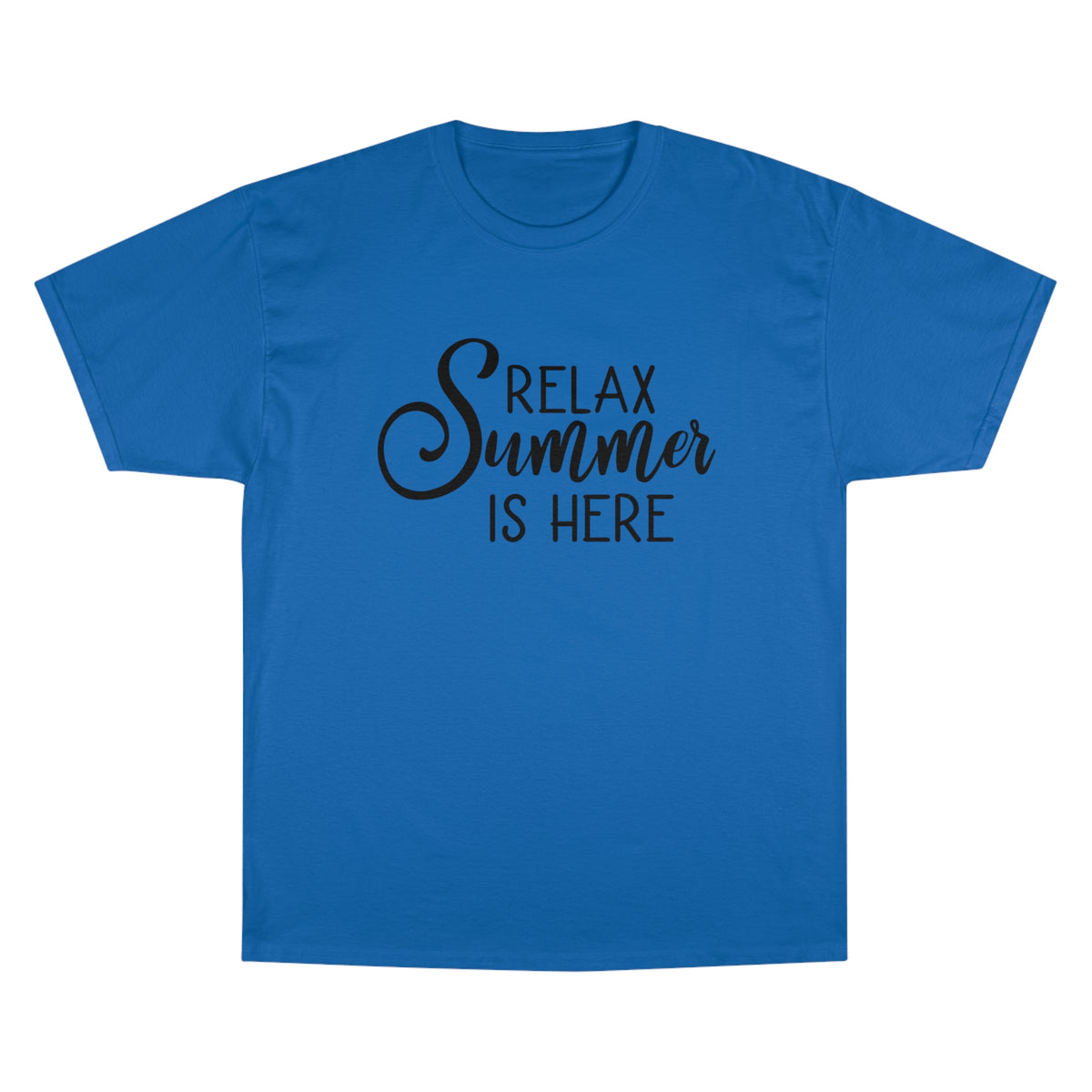 It's Summer Champion T-Shirt