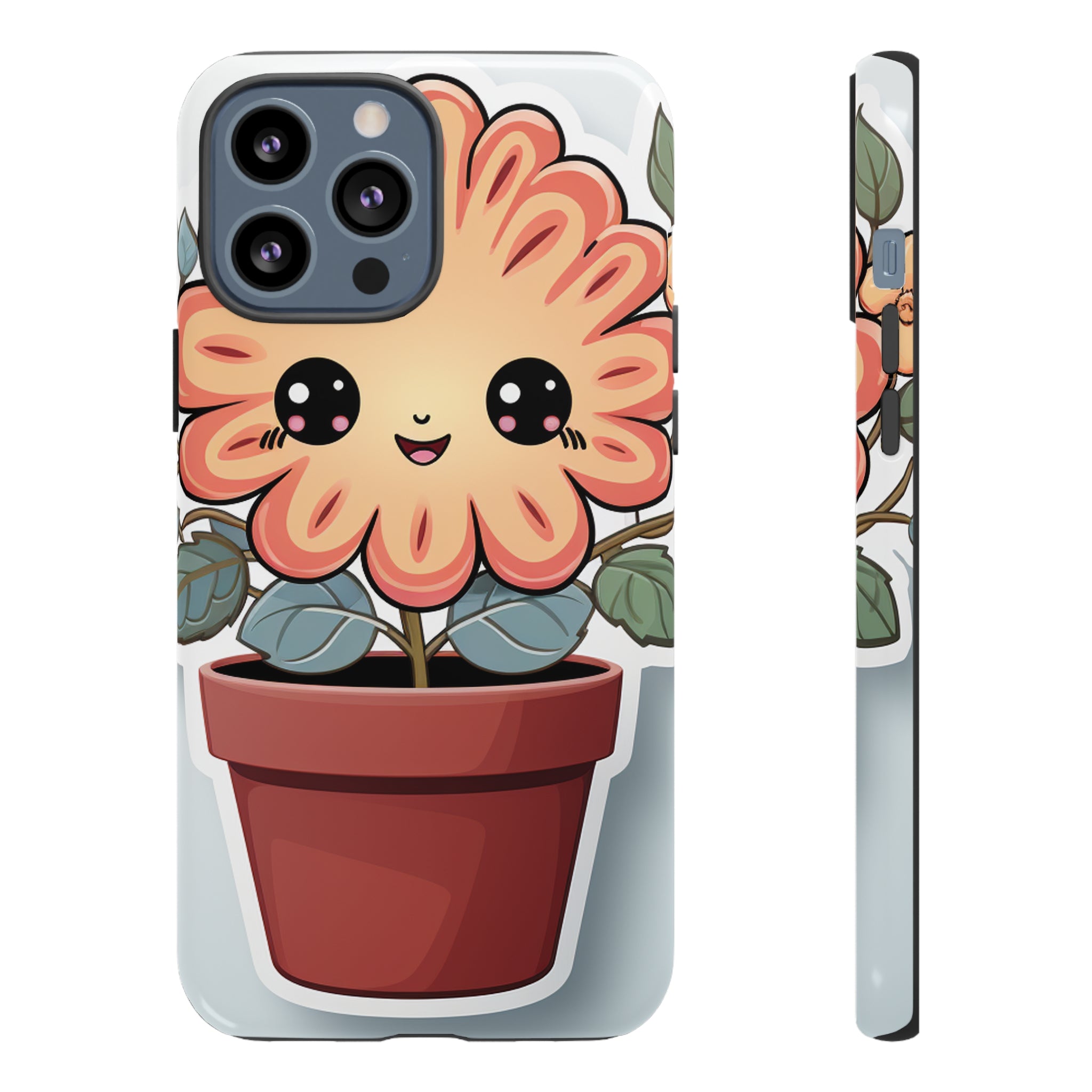 house plant phone case Flower Co . Phone Case – SONH CO